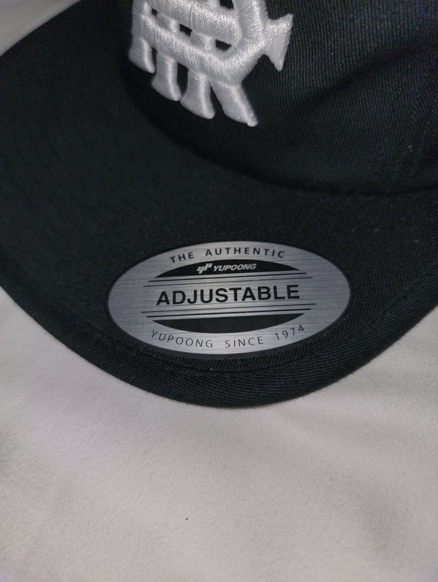 Yupong Hit+Run 5 Panel Hat Size ONE SIZE - 3 Thumbnail