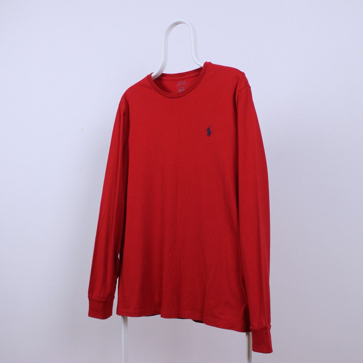 Polo Ralph Lauren Polo Ralph Lauren Long Sleeve T-Shirt Size US M / EU 48-50 / 2 - 2 Thumbnail
