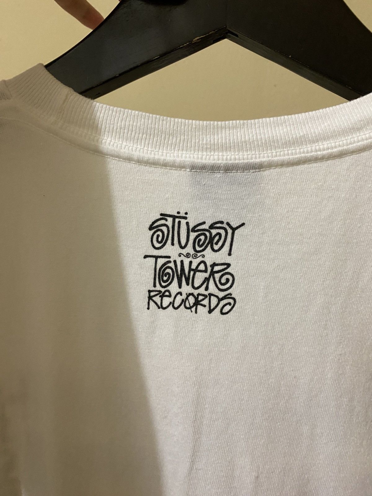 STUSSY 90s old stussy big boy フォトTシャツ - メルカリ