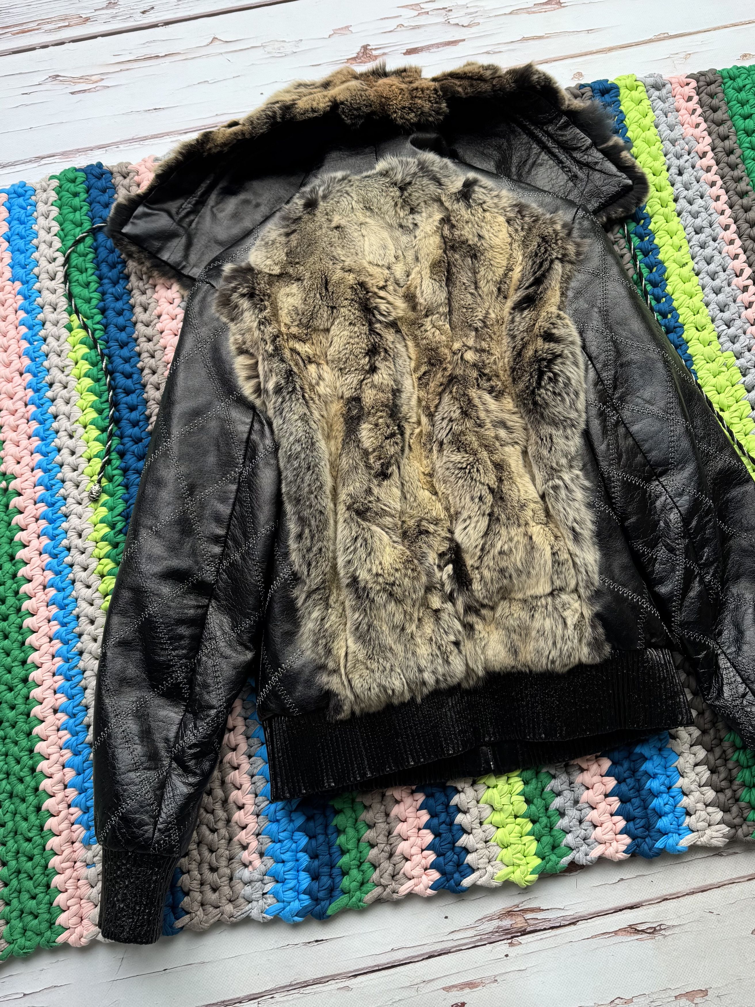 Hysteric Glamour Vintage Real Fur Jacket (D15) Size S / US 4 / IT 40 - 8 Thumbnail