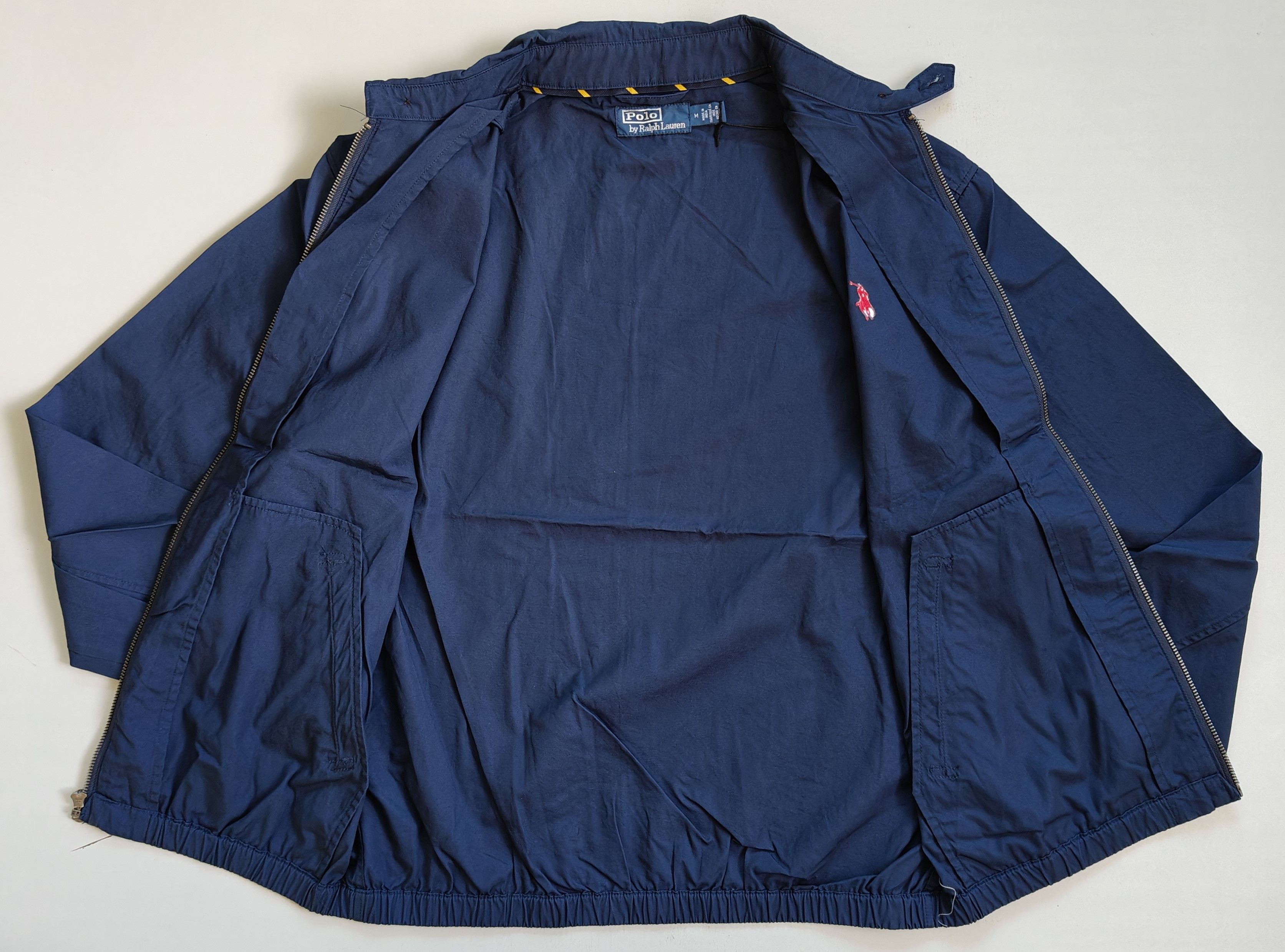 Polo Ralph Lauren Polo Ralph Lauren Windbreaker jacket Free Shipping FTP-3019 Size US M / EU 48-50 / 2 - 3 Thumbnail