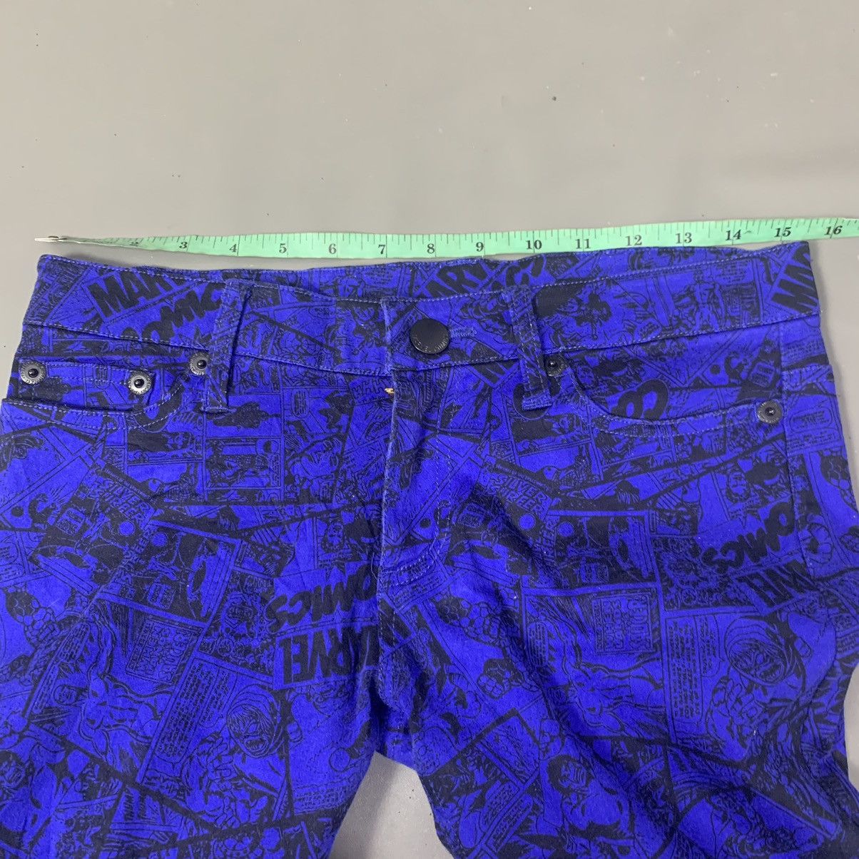 Marvel Comics Fullprint MARVEL COMICS Longpants Size US 31 - 7 Thumbnail