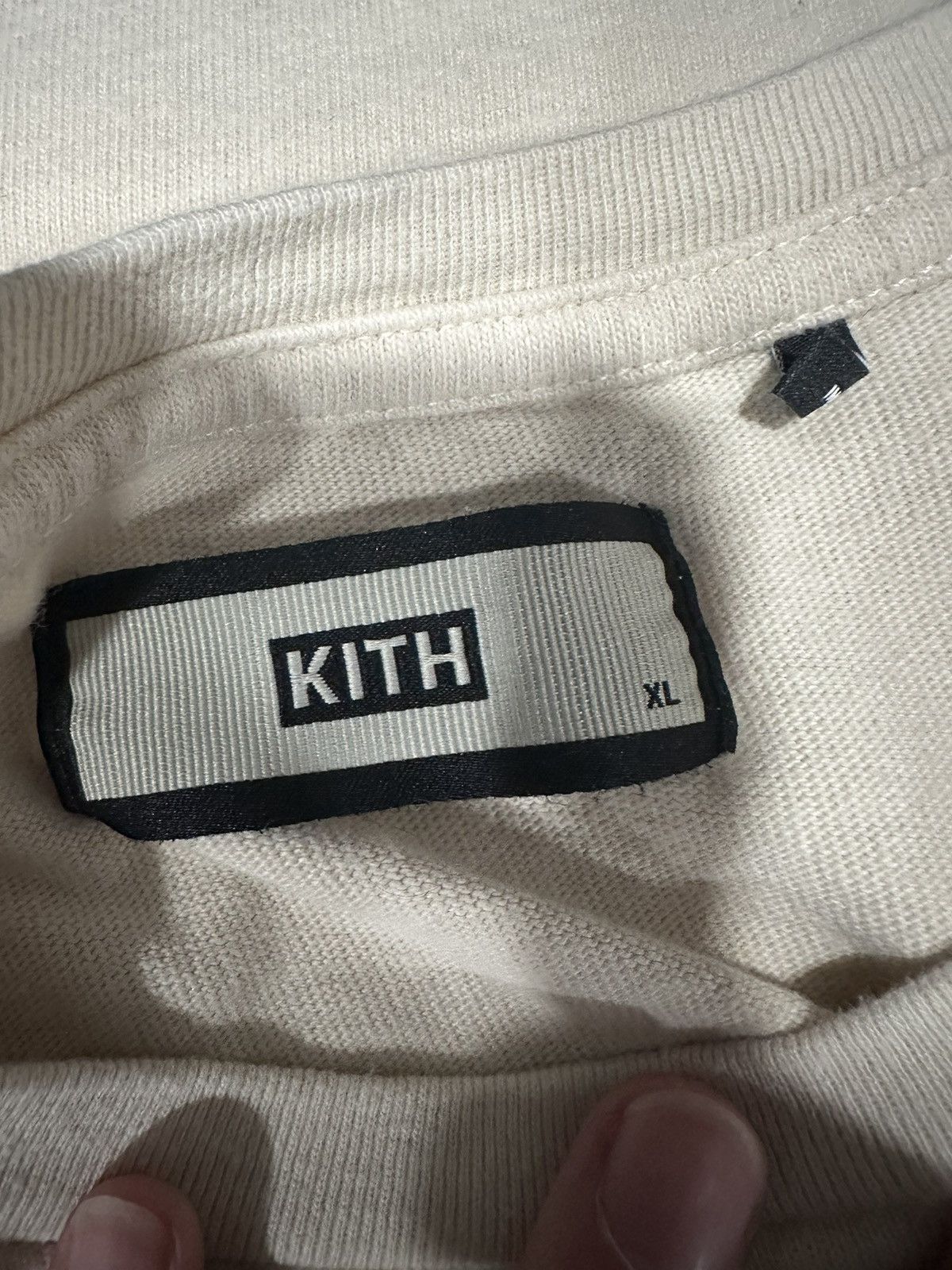 Kith Kith x Sadelles L/S Tee Size US XL / EU 56 / 4 - 3 Thumbnail