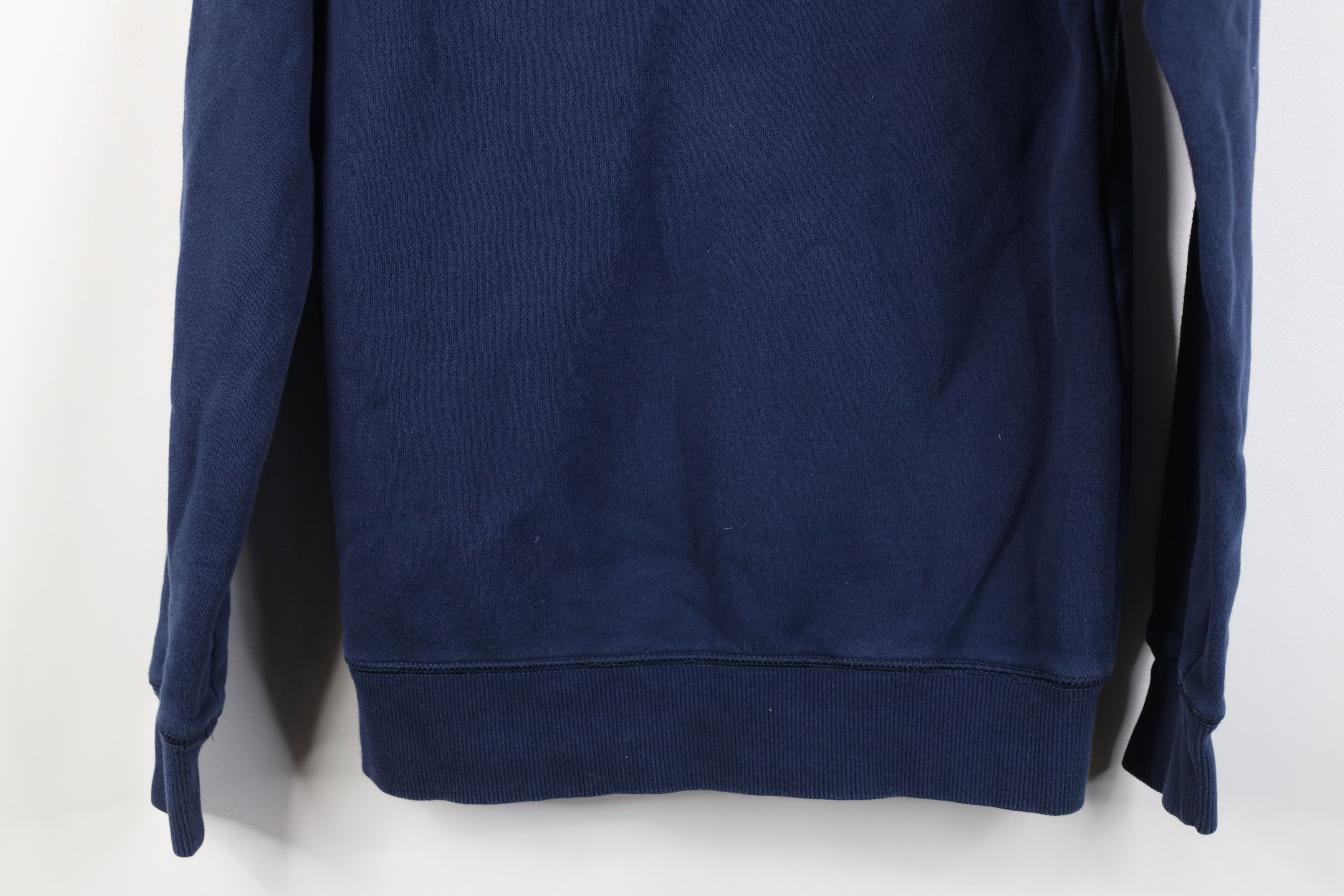Nike Vintage Nike Mini Swoosh Penn State University Zip Hoodie Size M / US 6-8 / IT 42-44 - 15 Thumbnail