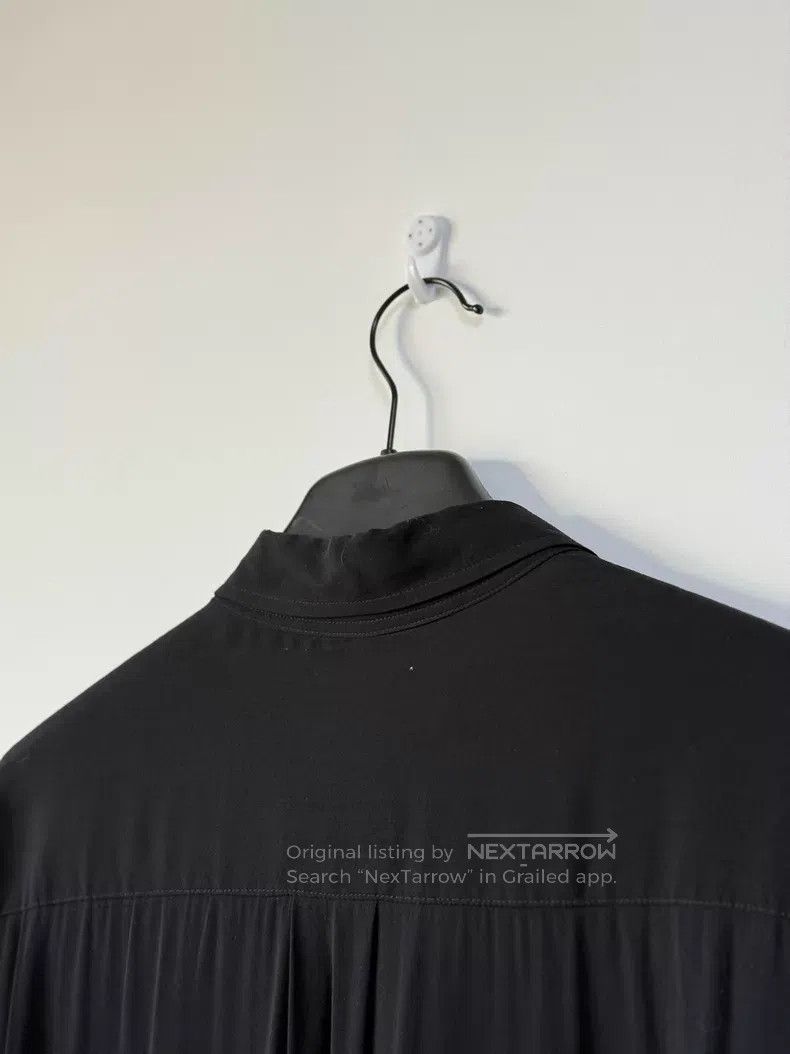 Yohji Yamamoto Yohji Yamamoto Silk printed shirt Size US L / EU 52-54 / 3 - 5 Thumbnail