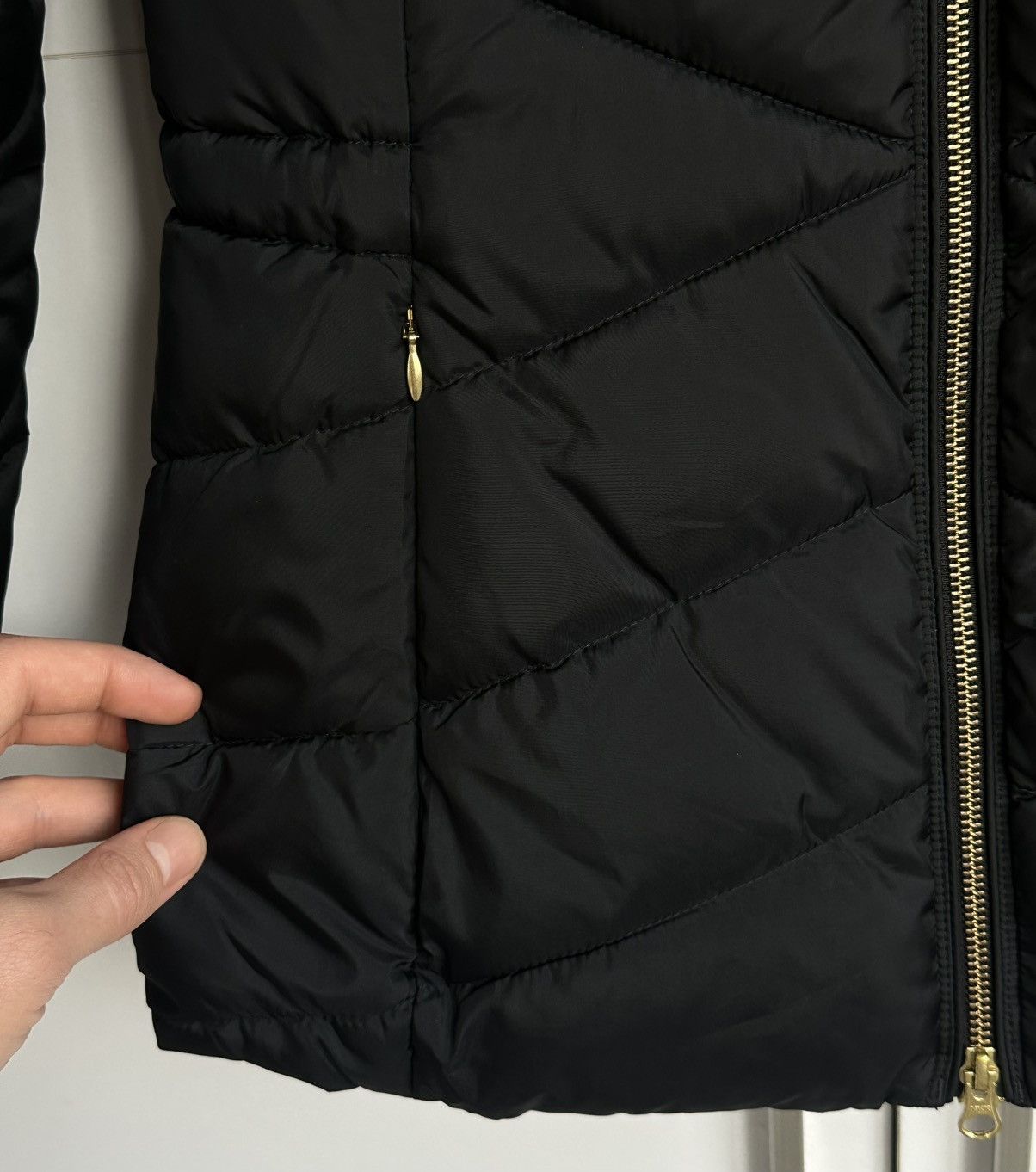 Barbour Barbour International Santa Rosa Quilt Women’s Jacket UK 8 Size S / US 4 / IT 40 - 6 Thumbnail