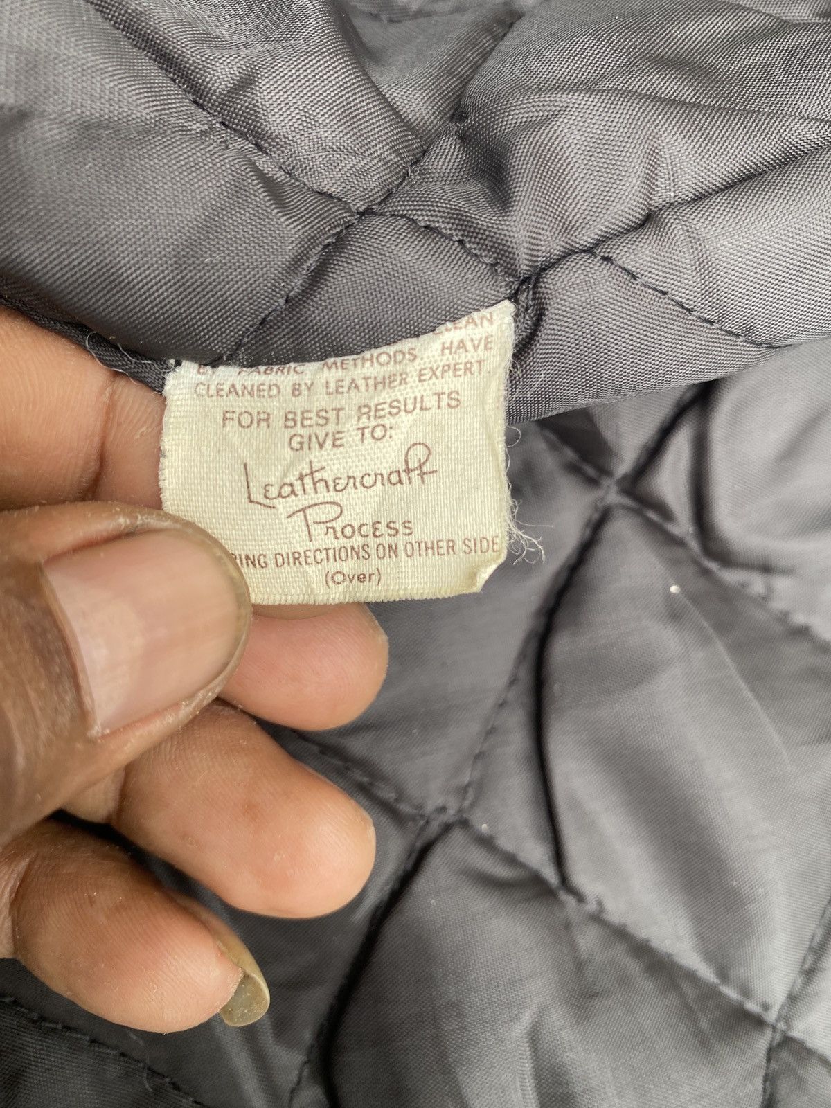 Schott × Vintage Vintage schott perfector double colar leather jacket Size US M / EU 48-50 / 2 - 6 Thumbnail