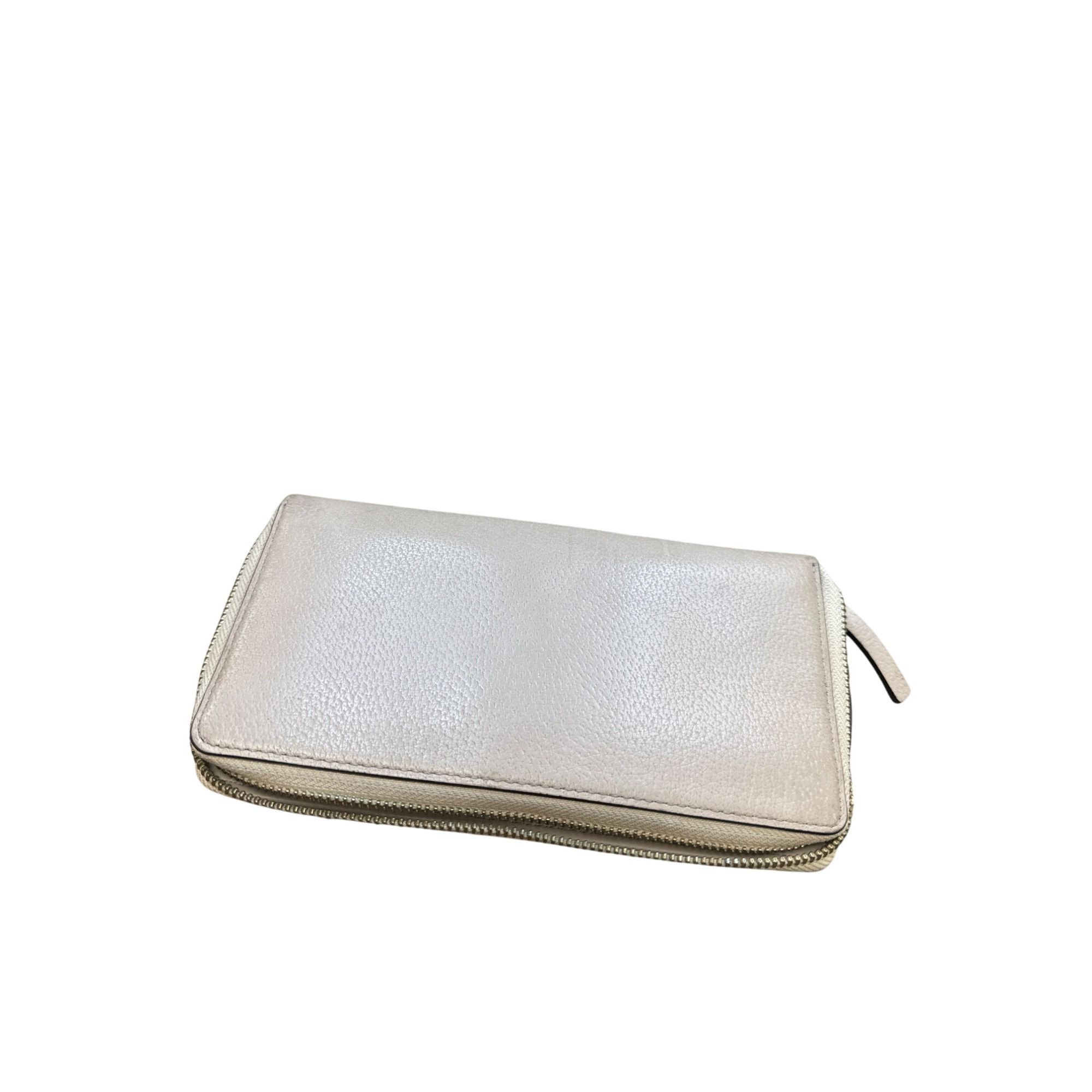 Kate Spade Kate Spade New York Womens Tan Leather Wallet With Zip Closu Size ONE SIZE - 3 Thumbnail