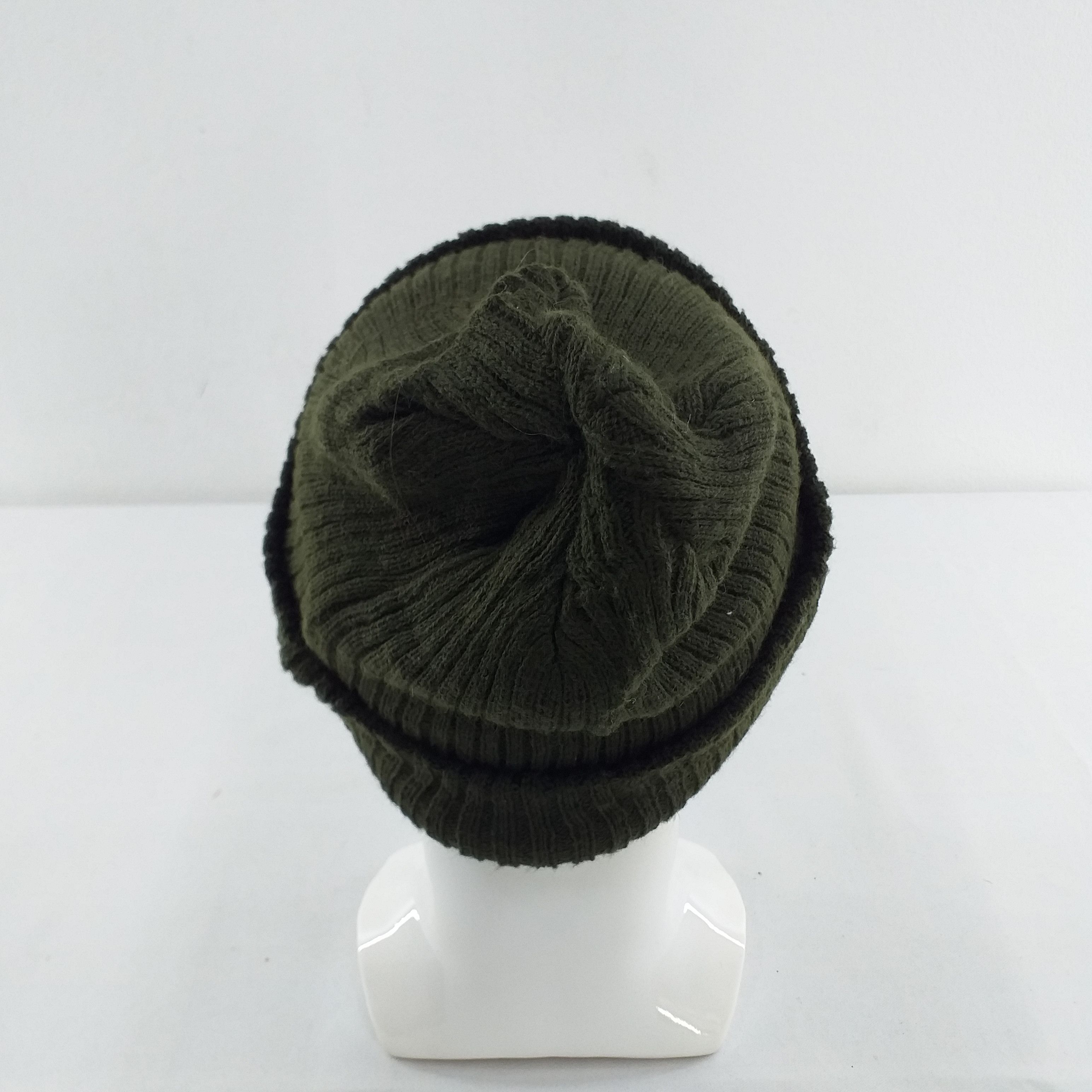 Russell Athletic Vintage Russell Athletic Plain Snow Cap Hat Beanie -BN033 Size ONE SIZE - 2 Thumbnail
