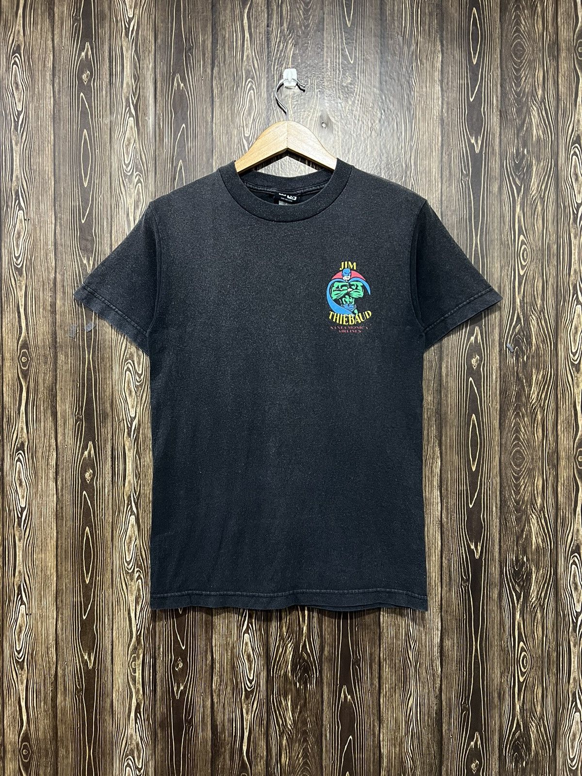 Flip Skateboards × Vintage Vintage Jim Thiebaud Real Skateboards Tshirt Size US S / EU 44-46 / 1 - 5 Thumbnail