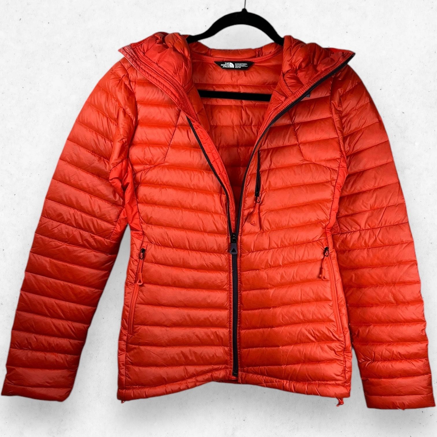 The North Face The North Face Light Jacket Women's XS Goose Down Hoodie Size XS / US 0-2 / IT 36-38 - 5 Thumbnail