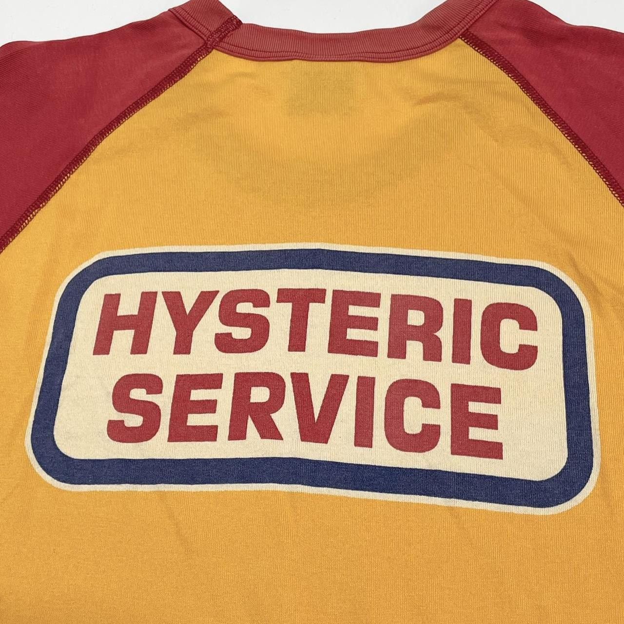 Hysteric Glamour × Vintage Hysteric Glamour Hell tee Size US M / EU 48-50 / 2 - 4 Thumbnail