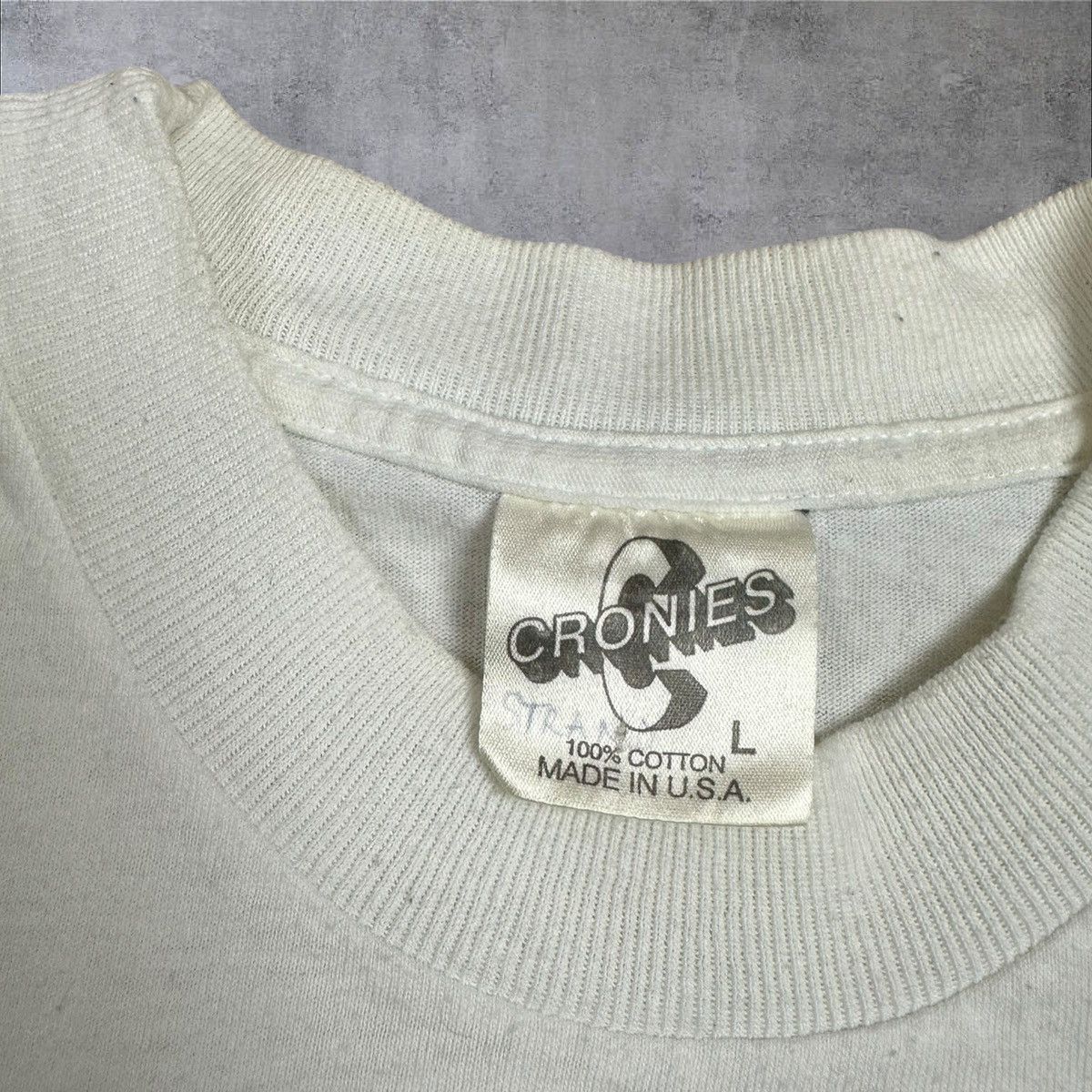 Michael Jackson × Vintage 1996 Michael Jackson History King of Pop T-Shirt Vintage Size US L / EU 52-54 / 3 - 10 Thumbnail