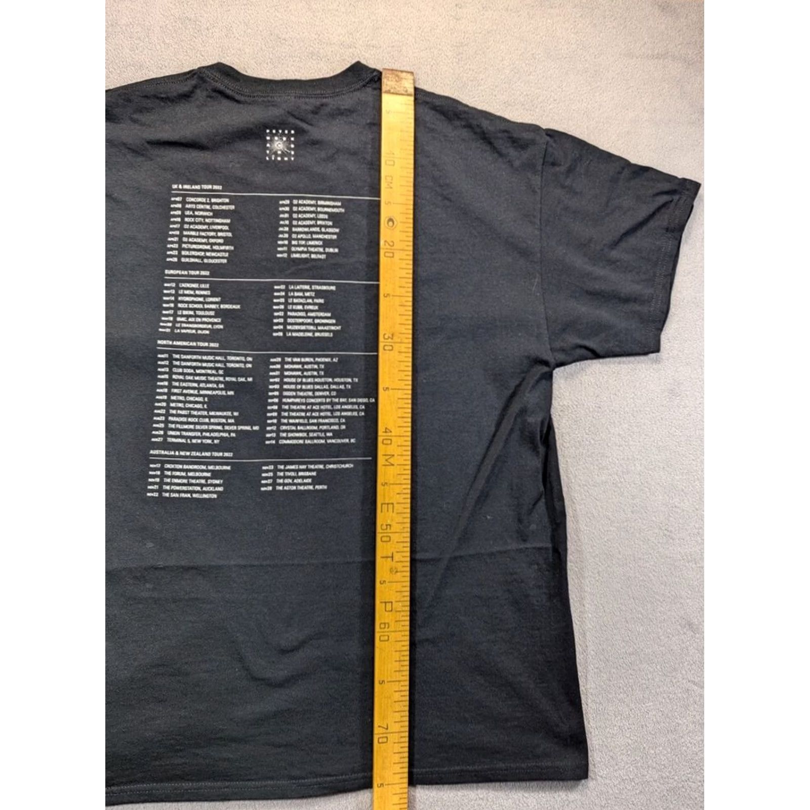 Gildan Gildan black shirt size XL women'S - Reg. XL Size US XL / EU 56 / 4 - 3 Thumbnail