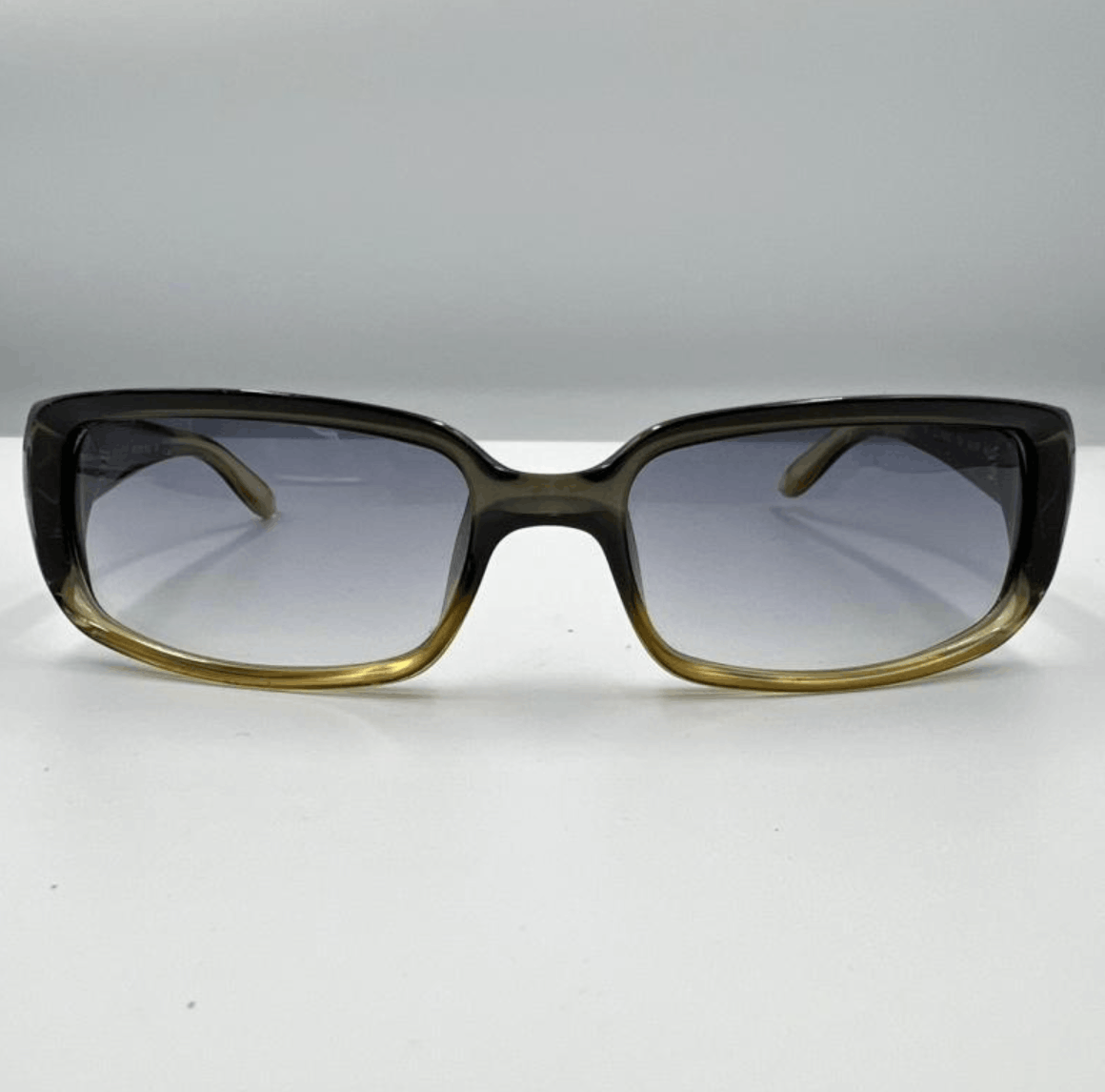Gucci × Tom Ford × Vintage Gucci Sunglasses 2455 Mask Shield Sport Bike Pop Vintage Size ONE SIZE - 3 Thumbnail