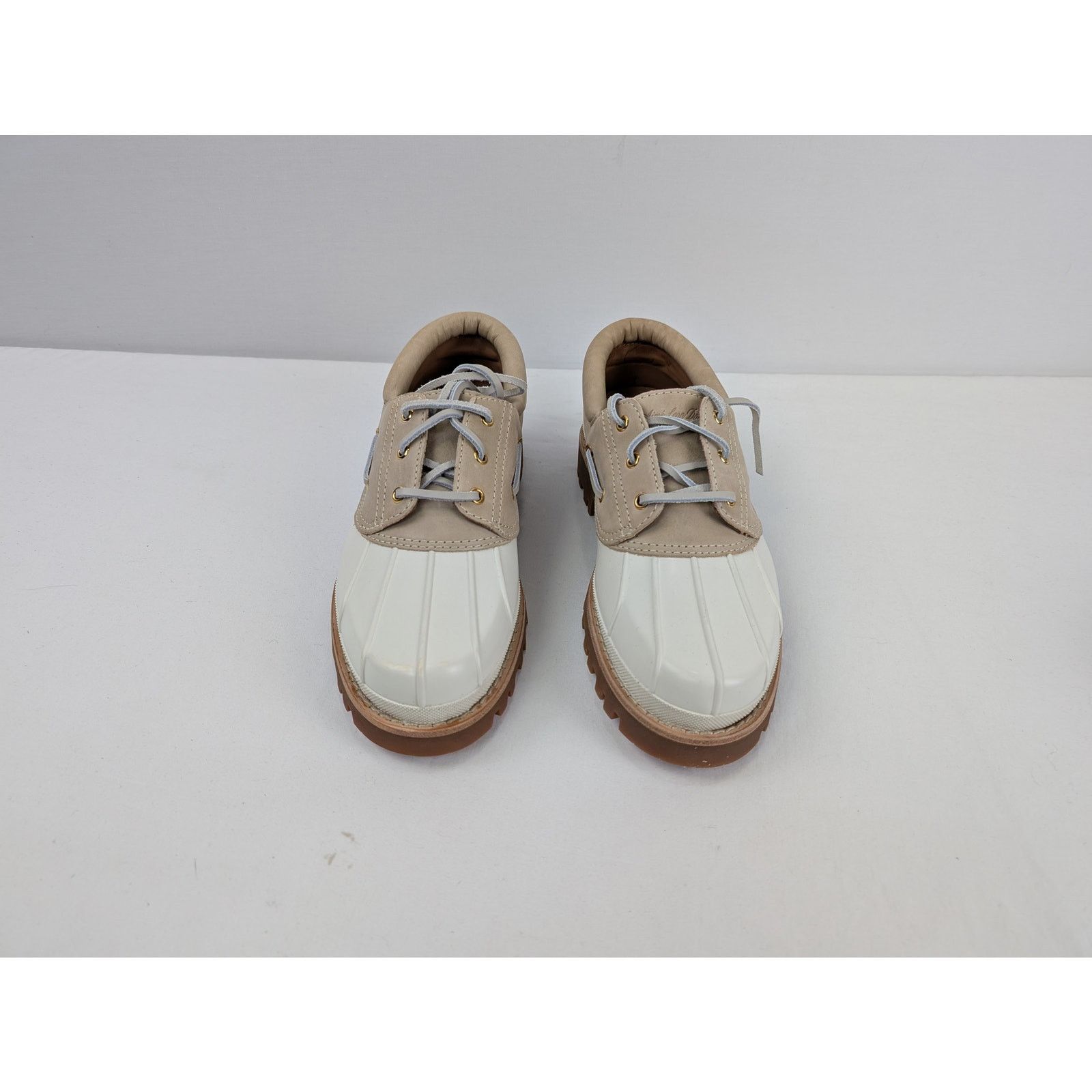 Aime Leon Dore o1rshd1 Q:2 / Duck Boots in Beige/Brown Size US 9.5 / EU 42-43 - 6 Thumbnail