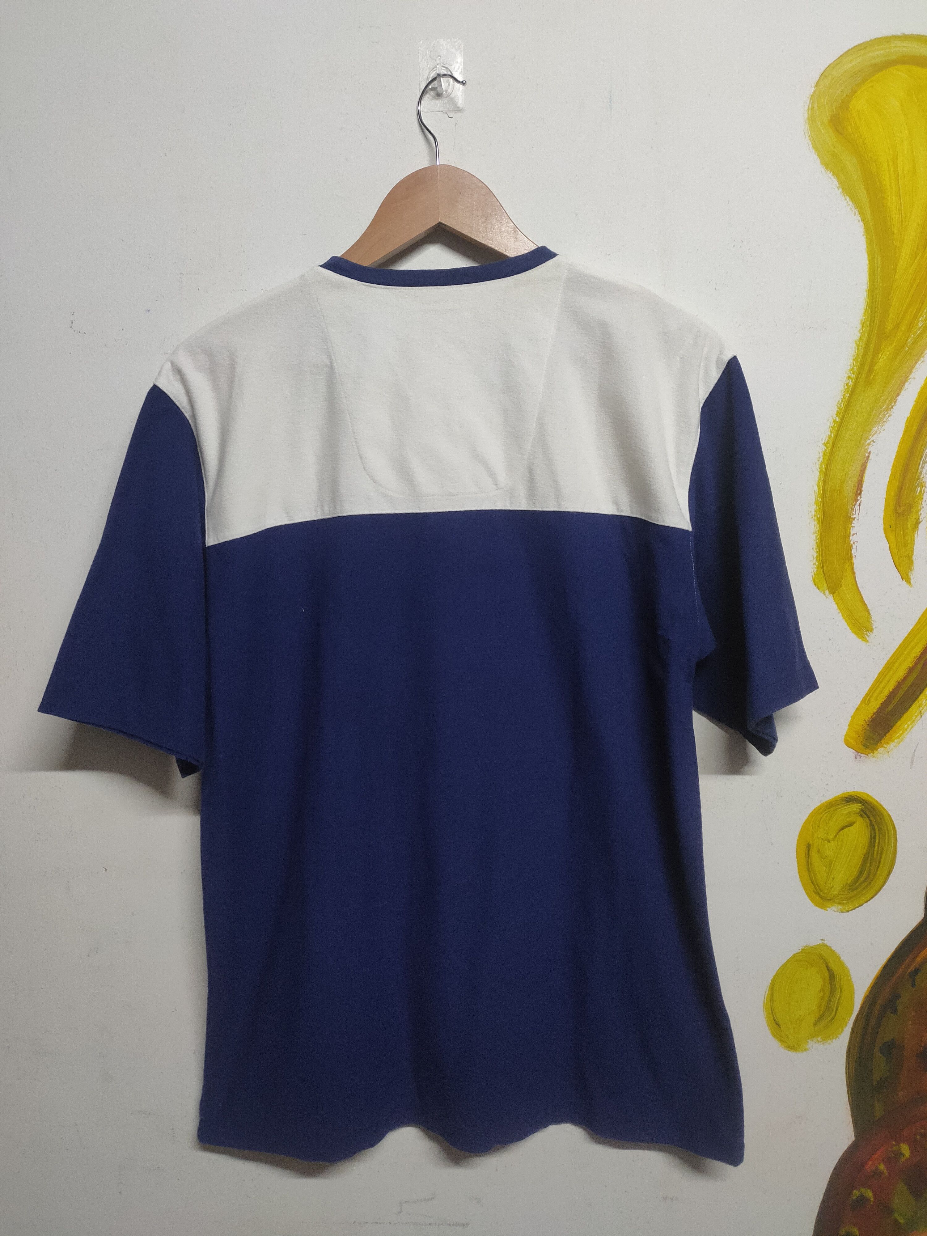 Burberry Vintage burberrys regatta tshirt Size US L / EU 52-54 / 3 - 2 Thumbnail