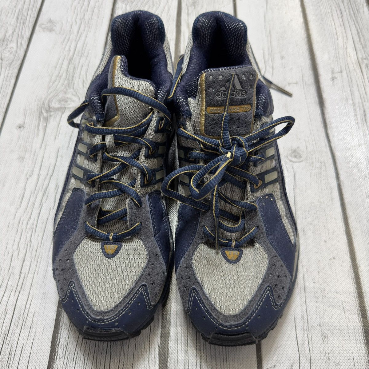 Adidas × Vintage Vintage Adidas Response TR8 2002 Size US 7.5 / EU 40-41 - 3 Thumbnail