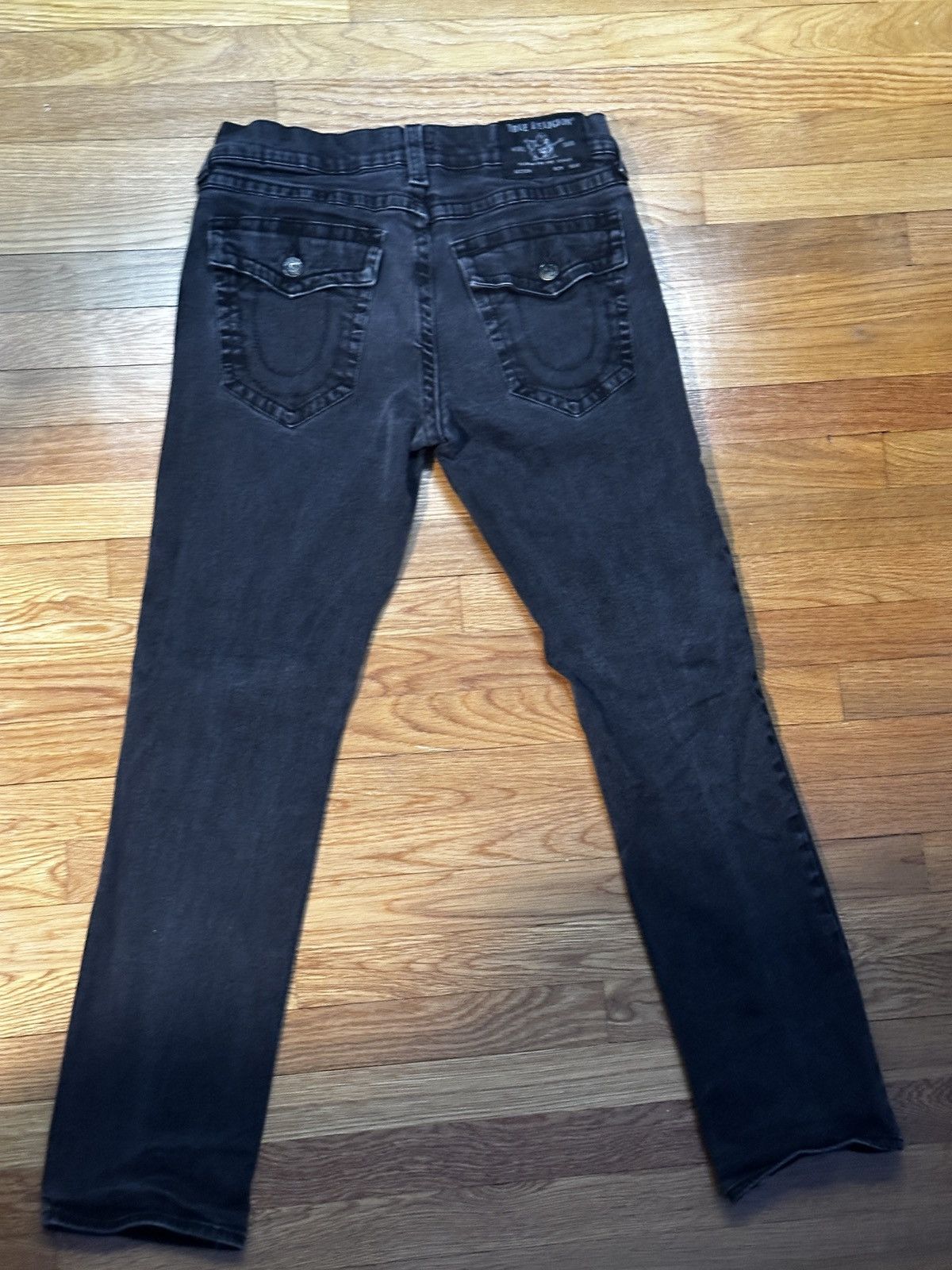 True Religion True Religion Ricky Jeans Size 34 Size US 34 / EU 50 - 2 Thumbnail