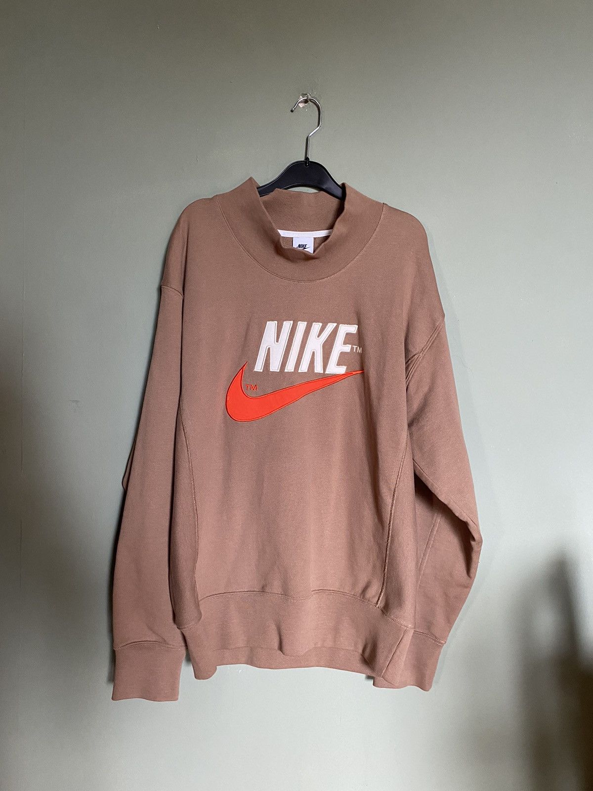 Nike Nike blouse Size US S / EU 44-46 / 1 - 3 Thumbnail