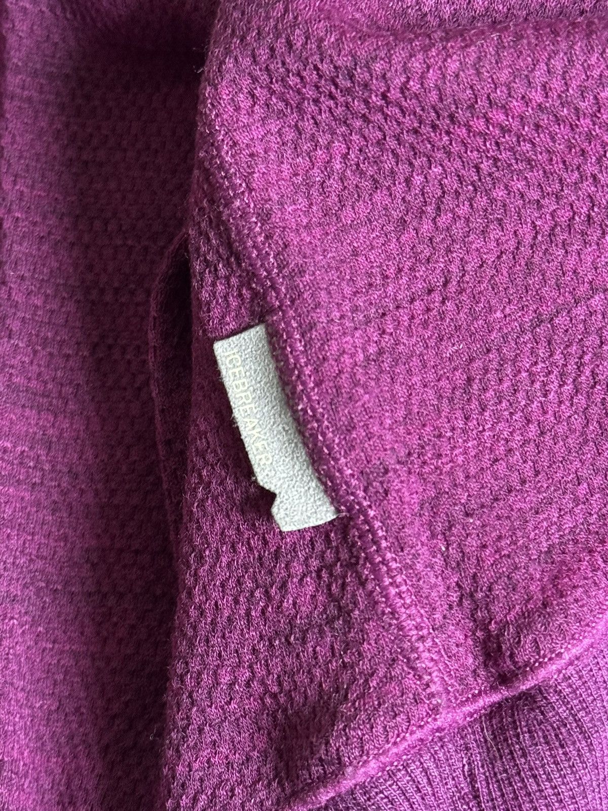 Icebreaker Icebreaker L/size Merino hoodie jumper pullover knitwear Size L / US 10 / IT 46 - 8 Thumbnail