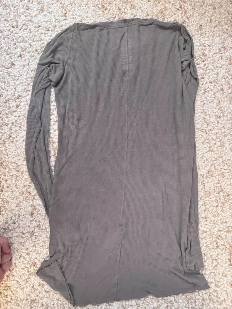 Rick Owens Rick Owens long sleeves Size US L / EU 52-54 / 3 - 2 Thumbnail