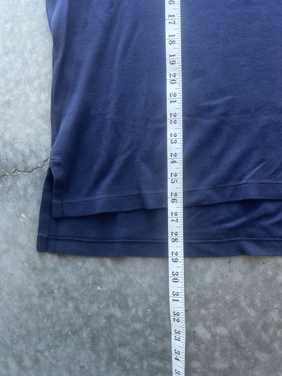 Polo Ralph Lauren × Vintage Vintage Y2K Polo Ralph Lauren Longsleeve Polo Shirt Size US M / EU 48-50 / 2 - 5 Thumbnail