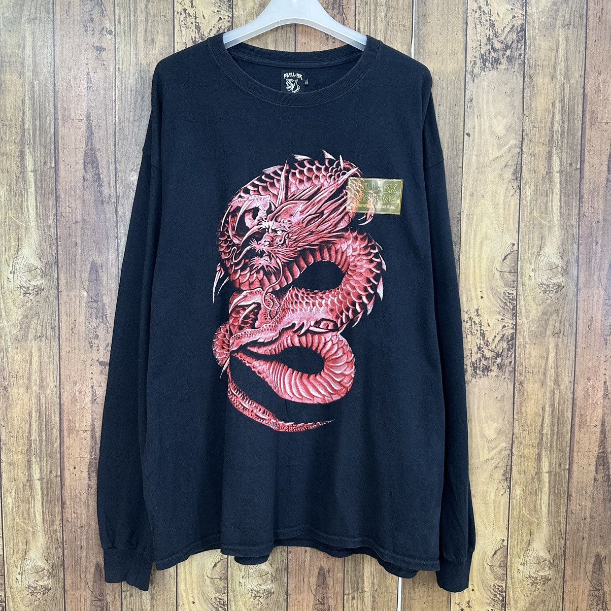 Dragonfly Full BK System Dragon Shirt A763 Size US XL / EU 56 / 4 - 1 Thumbnail