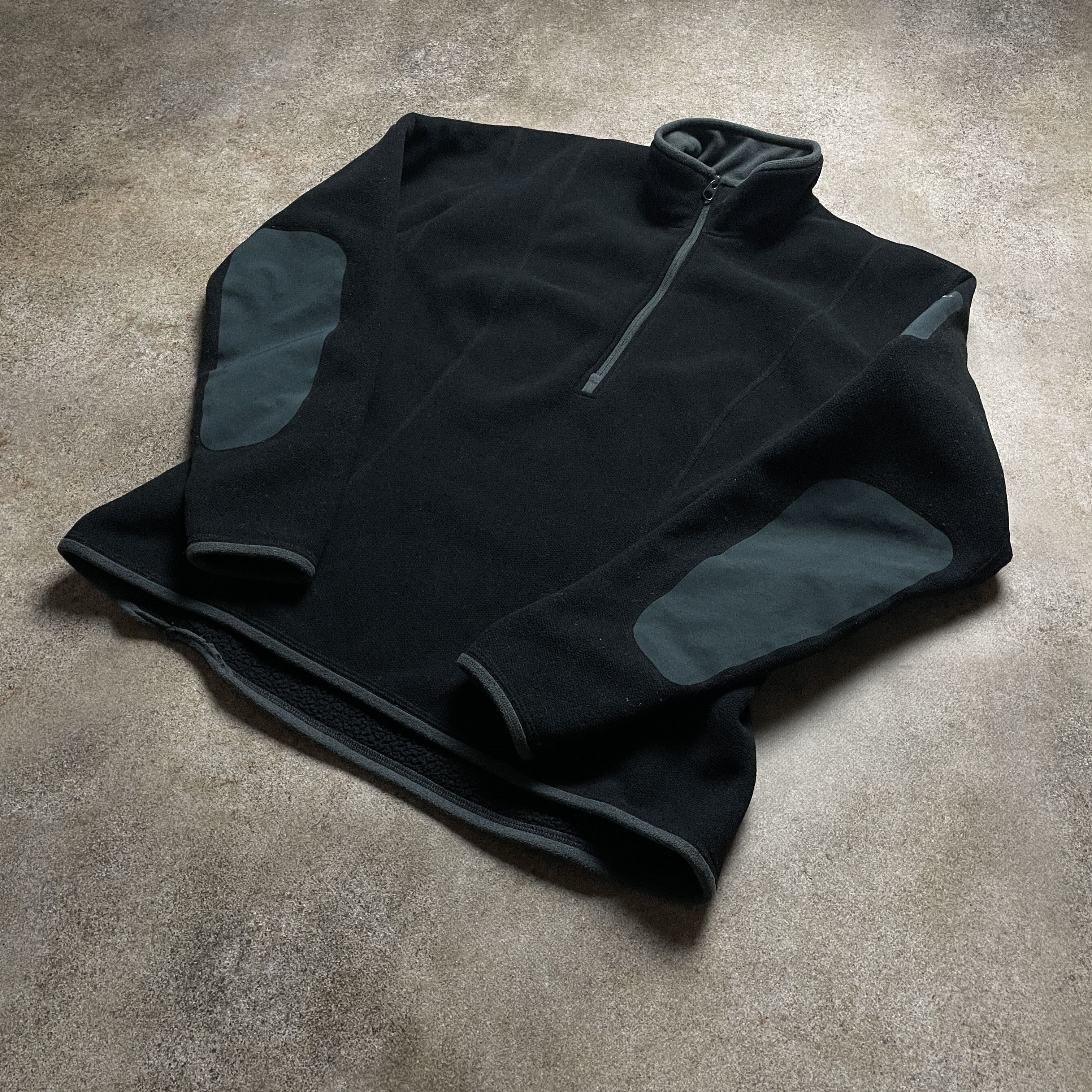Arc'teryx 🦎 Arc'teryx Vintage Fleece Womens Warm Full Zip Jacket Size L / US 10 / IT 46 - 4 Thumbnail