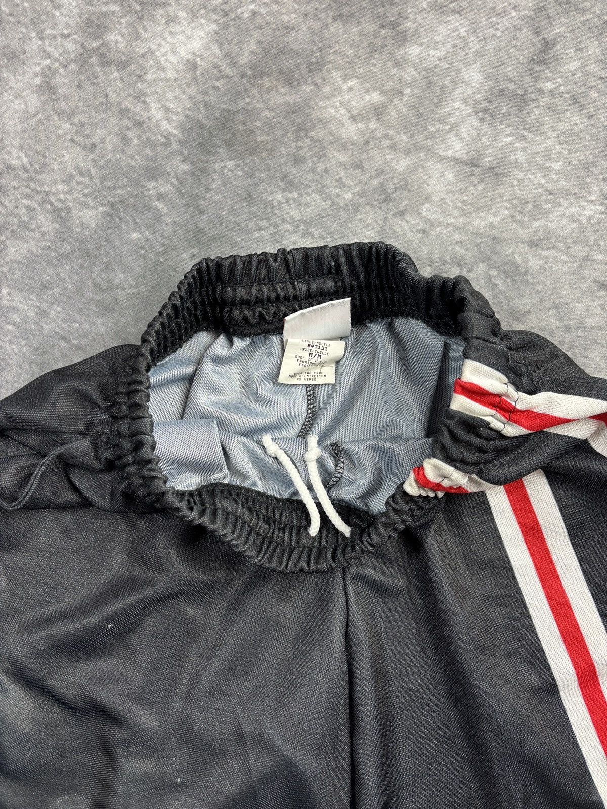 Speedo Vintage Speedo Shorts 1980s 1990s Athletic Drawstring Sport Size US 28 / EU 44 - 2 Thumbnail