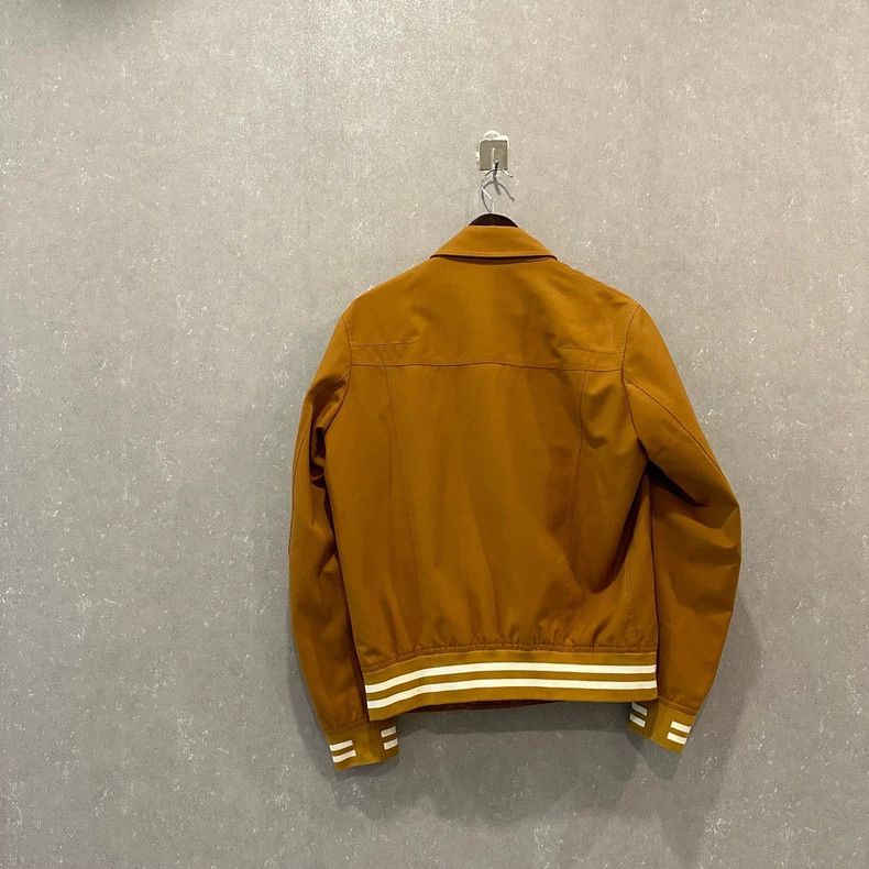 Dior Dior Solid color pocket round-neck long-sleeved baseball un Size US M / EU 48-50 / 2 - 2 Thumbnail