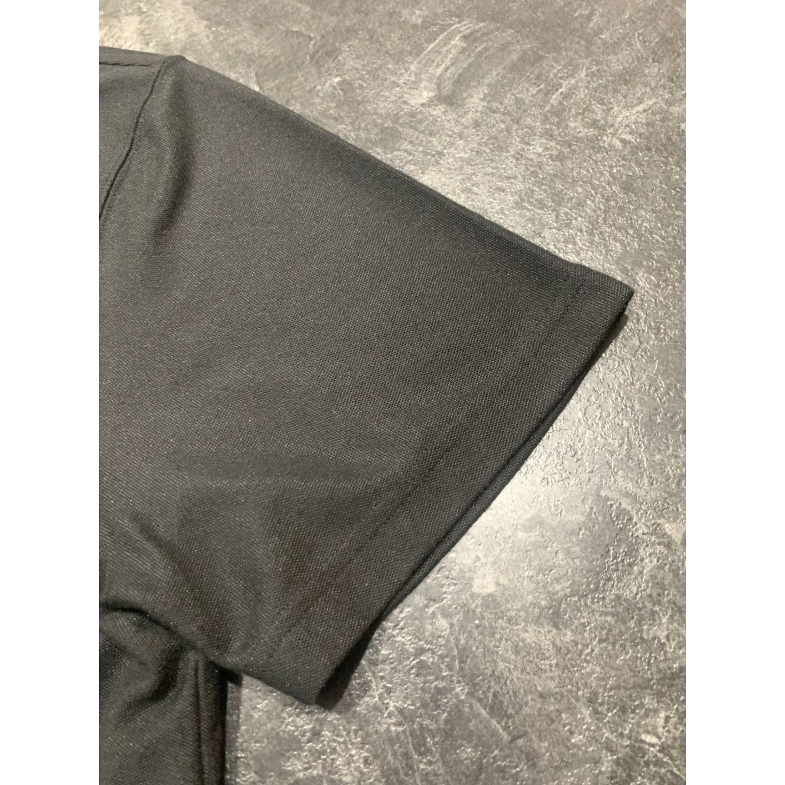 Carhartt Carhartt Polo Shirt Men L Black Pocket Short Sleeve Loose Fit Stretch TK0570-M Size US L / EU 52-54 / 3 - 3 Thumbnail
