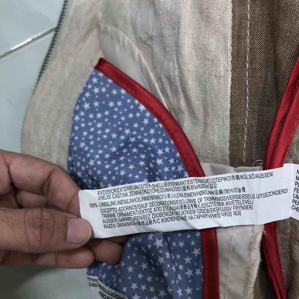 Japanese Brand 🔥Vintage Zara Man Denim Couture Biker Jacket Size US S / EU 44-46 / 1 - 20 Thumbnail
