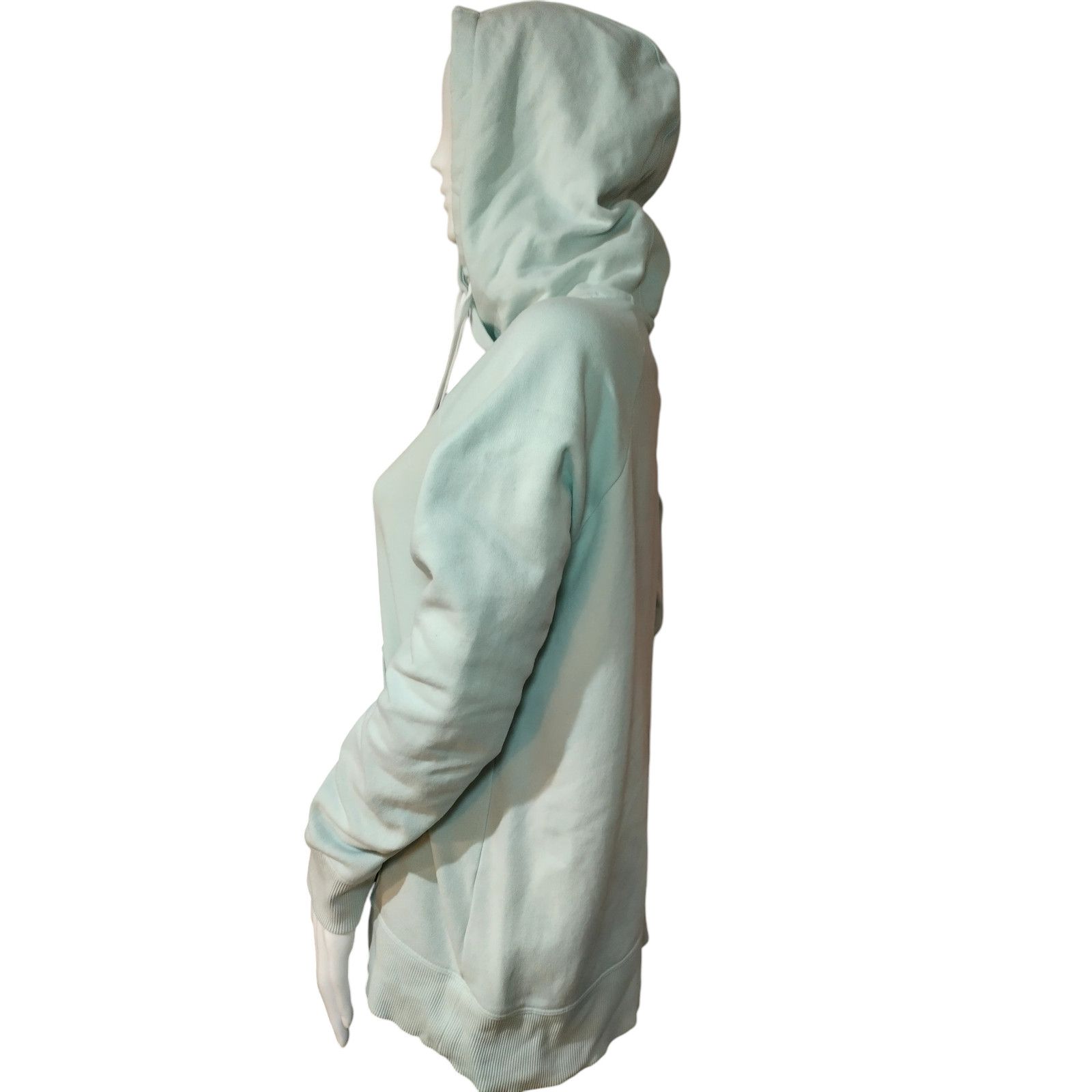Under Armour Under Armour Womens Hooded Activewear Sweatshirt Blue Sz S/M Size S / US 4 / IT 40 - 4 Thumbnail