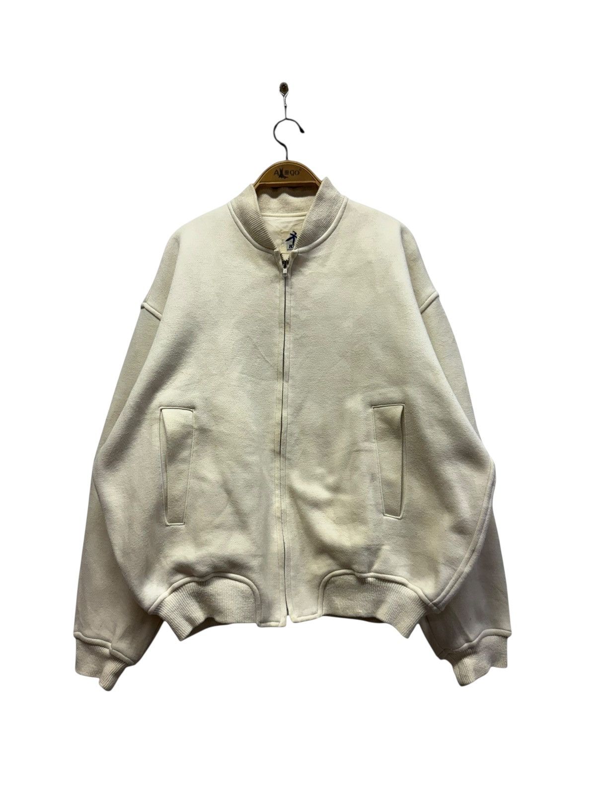Hai Sporting Gear Vintage Hai Sporting Gear Issey miyake Spring Collection Size US L / EU 52-54 / 3 - 2 Thumbnail