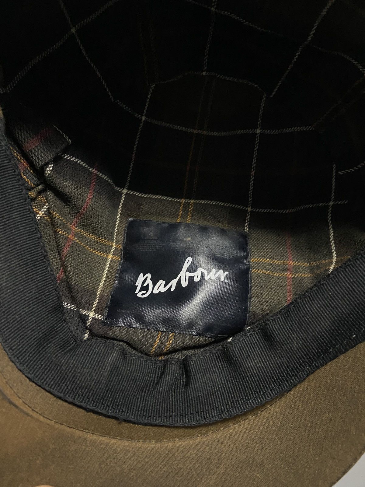 Barbour × Vintage Beretta Barbour vintage waxed Size ONE SIZE - 7 Thumbnail