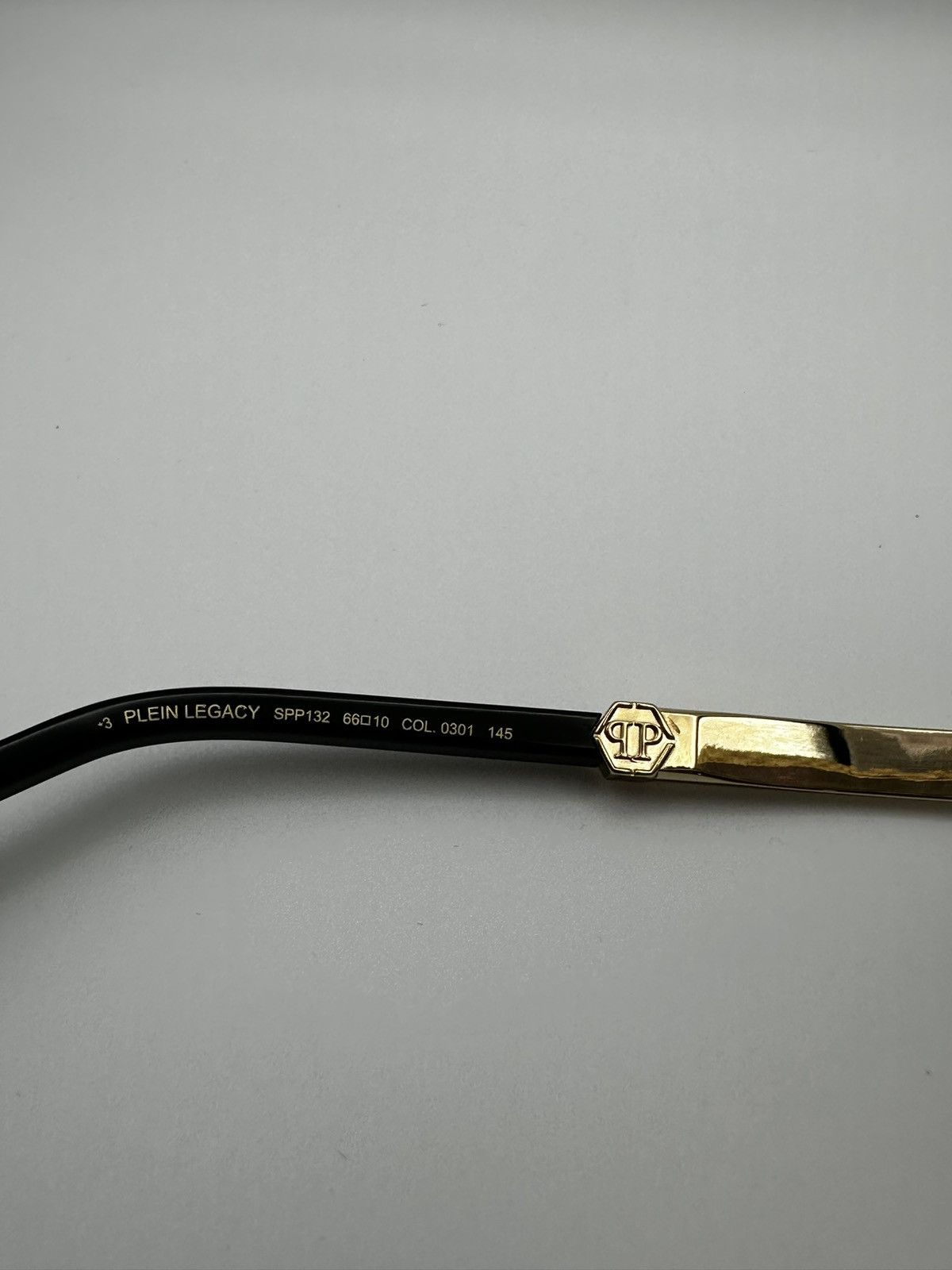 Philipp Plein Philipp Plein Statement Sunglasses Size ONE SIZE - 10 Thumbnail
