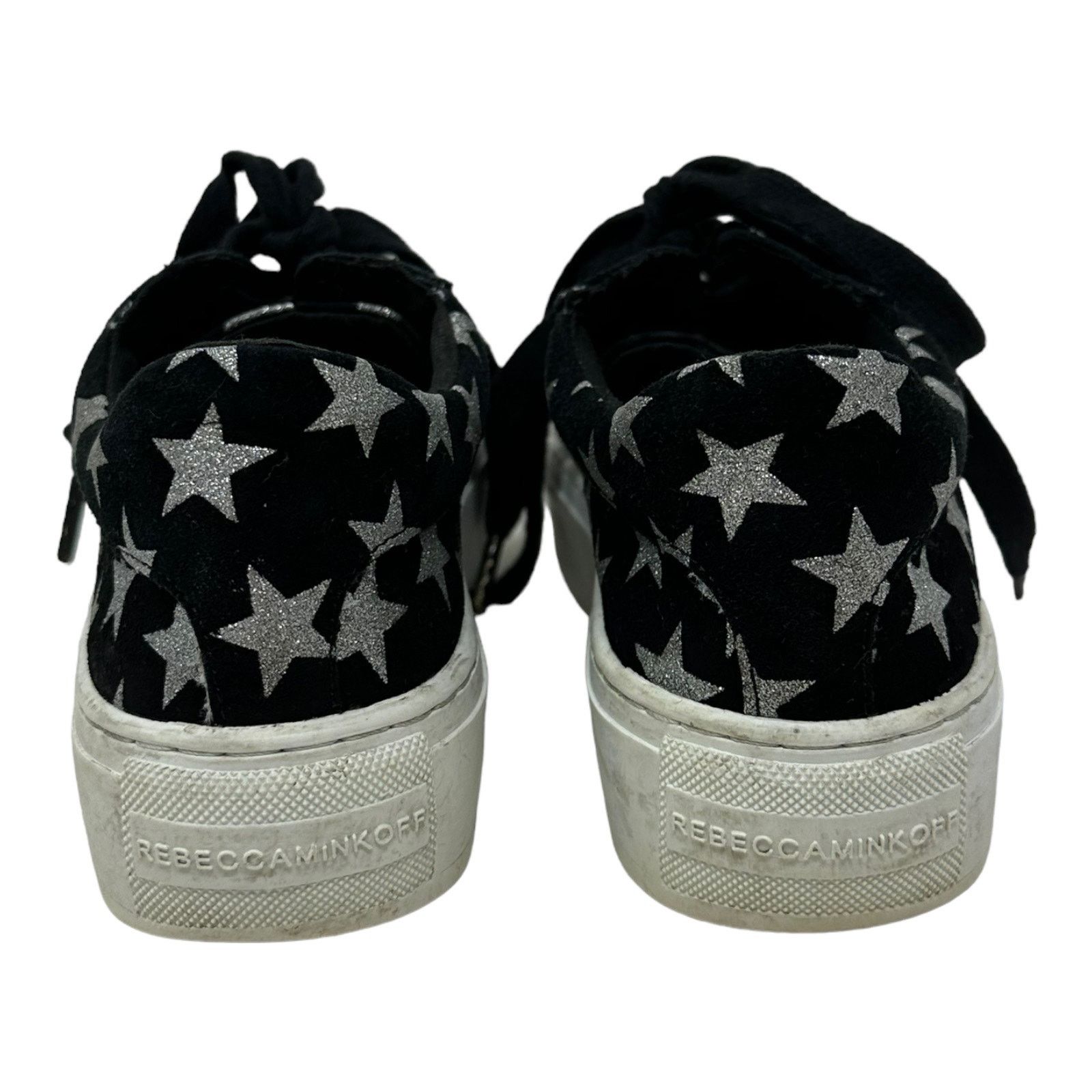 Rebecca Minkoff Rebecca Minkoff Galaxy Sparkling Stars Platform Sneakers 5.5 Size US 5.5 / IT 35.5 - 15 Thumbnail