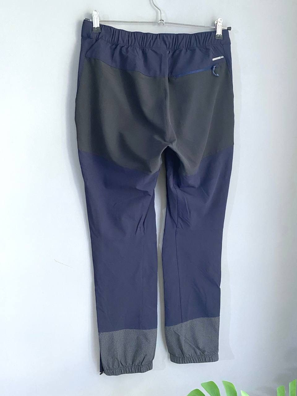 Salomon Salomon Men Wayfarer Mountain Hiking Trekking Pants W34 L31 Size US 34 / EU 50 - 12 Thumbnail