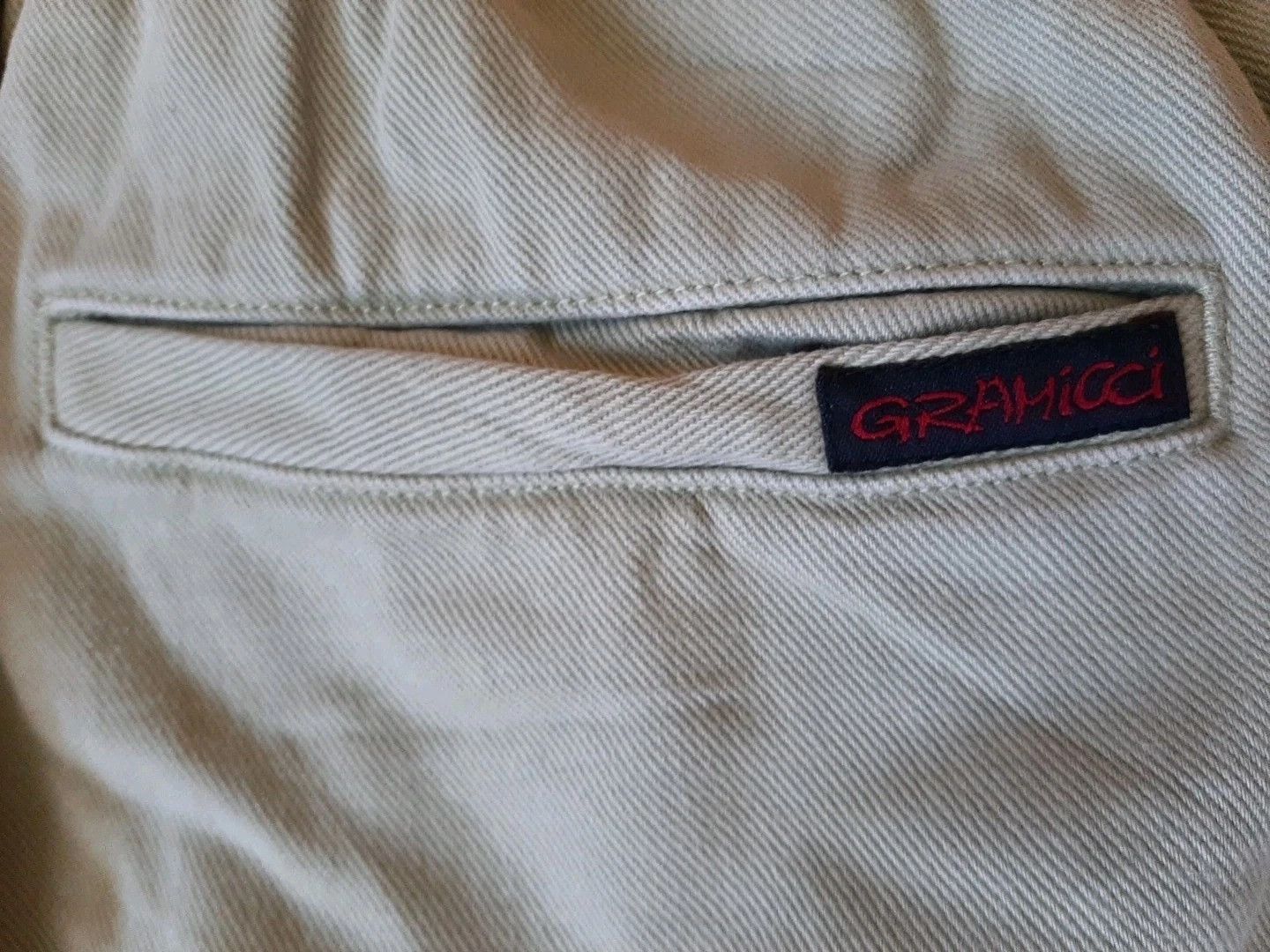 Gramicci Gramicci Pants Original Freedom Belted Hiking Climbing Size US 36 / EU 52 - 11 Thumbnail
