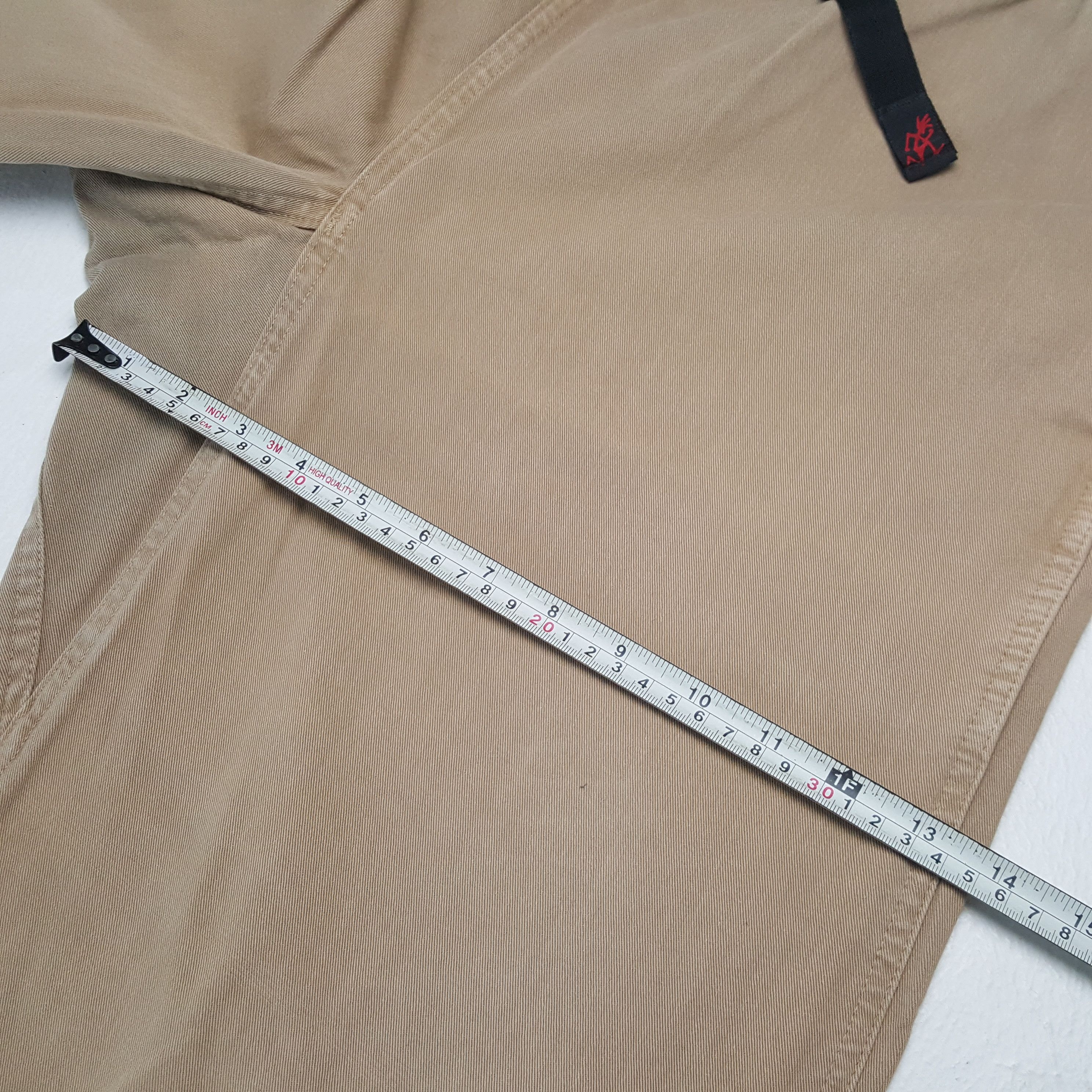 Gramicci × Vintage Gramicci Streetwear Outdoor Style Pants Size US 34 / EU 50 - 11 Thumbnail