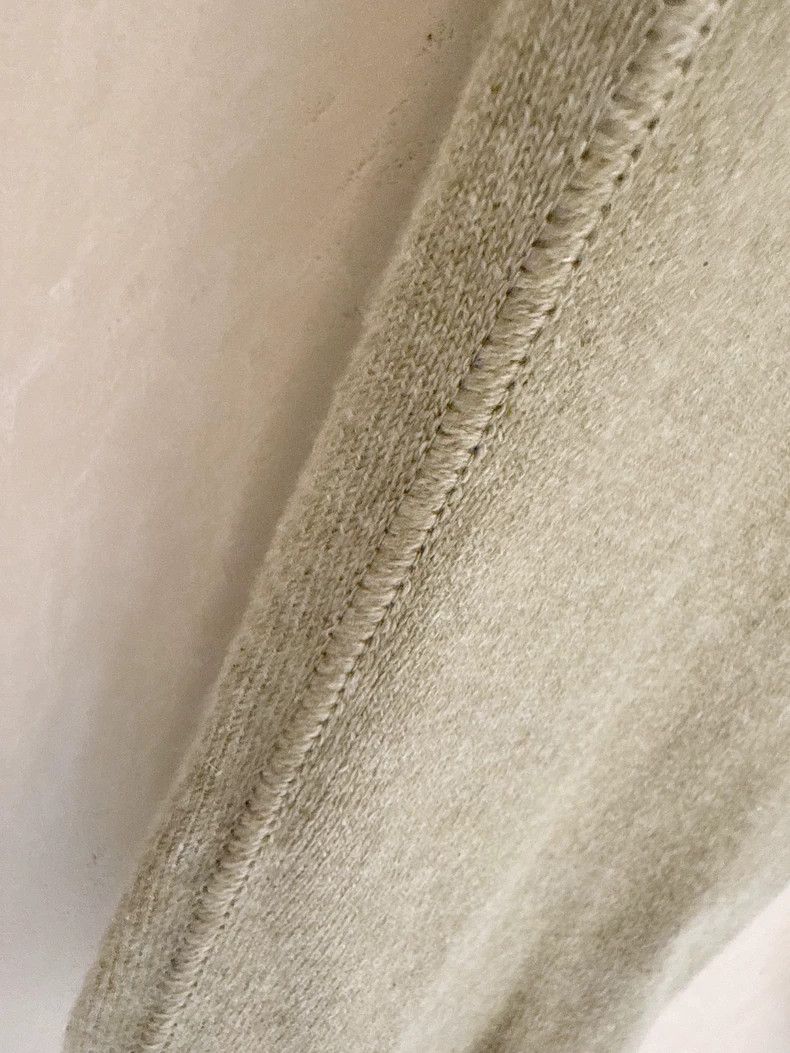 Loro Piana LORO PIANA Classic cashmere knit trousers Size 25" / US 0 / IT 36 - 6 Thumbnail