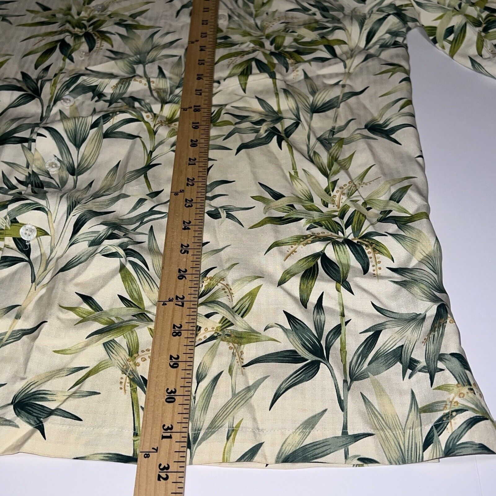 Tori Richard Tori Richard Hawaiian Shirt Men’s 2XL Floral Aloha Camp Size US XXL / EU 58 / 5 - 8 Thumbnail