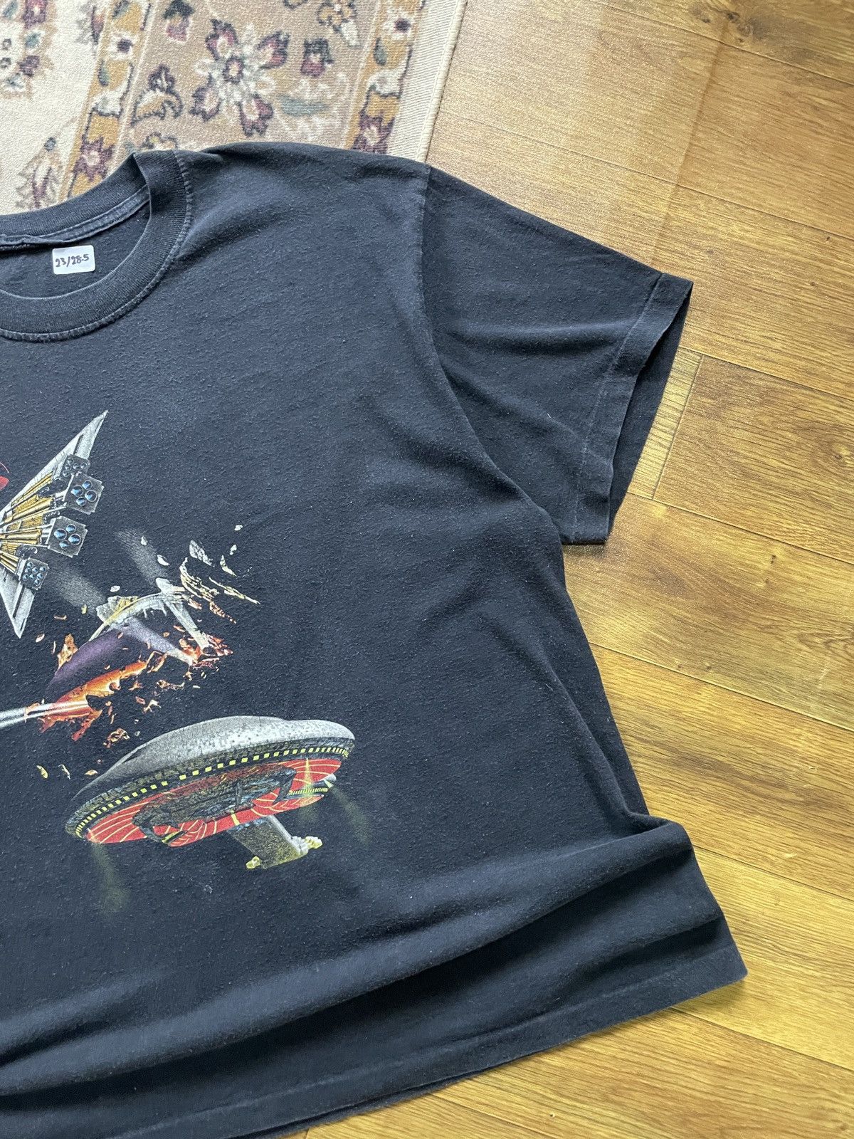 Band Tees × Vintage Vintage 1997 BOSTON Band Tee Tour Size US L / EU 52-54 / 3 - 8 Thumbnail