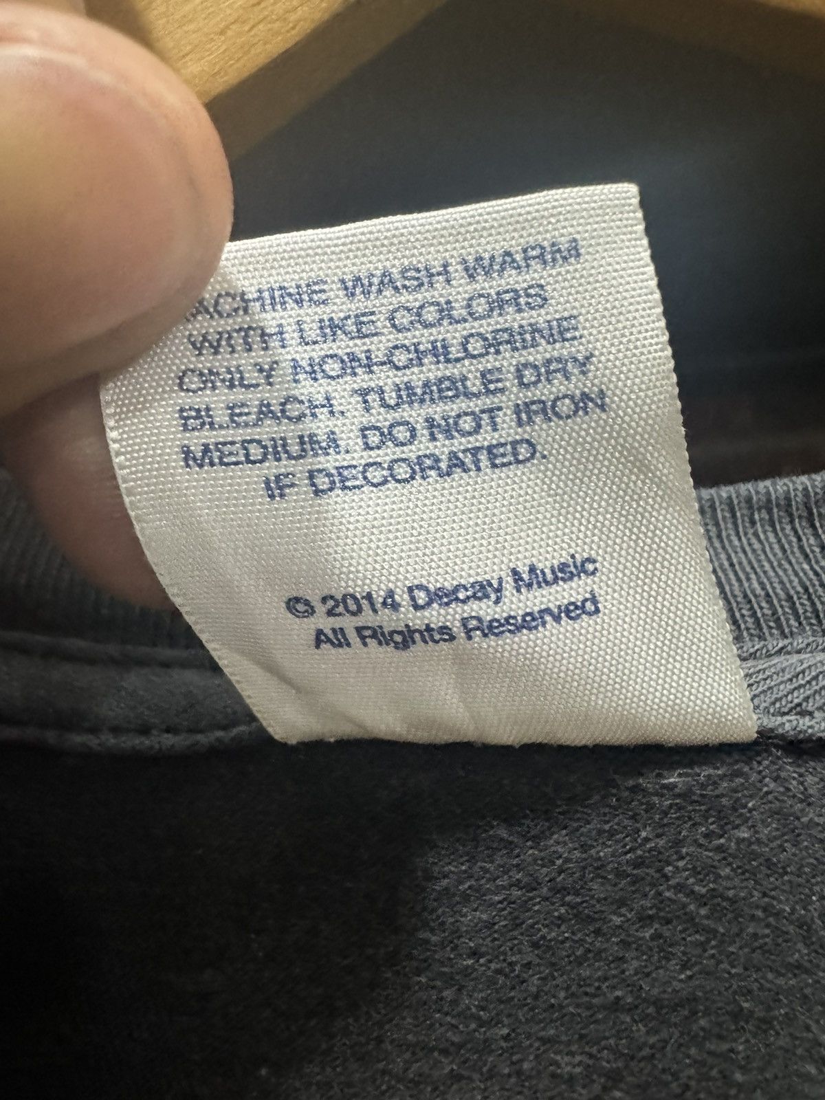 Vintage SUPREME KENEDYS Size US M / EU 48-50 / 2 - 4 Thumbnail
