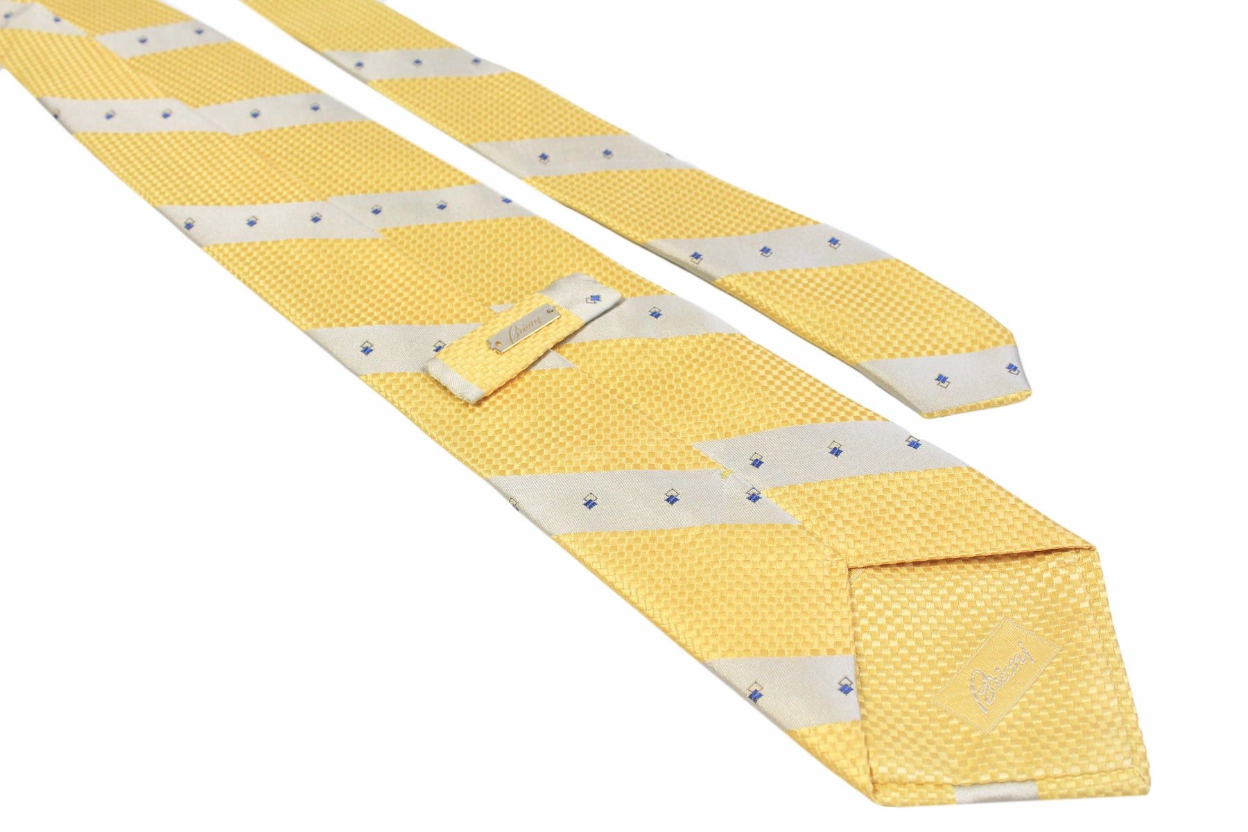 Brioni Brioni Tie Size ONE SIZE - 2 Thumbnail