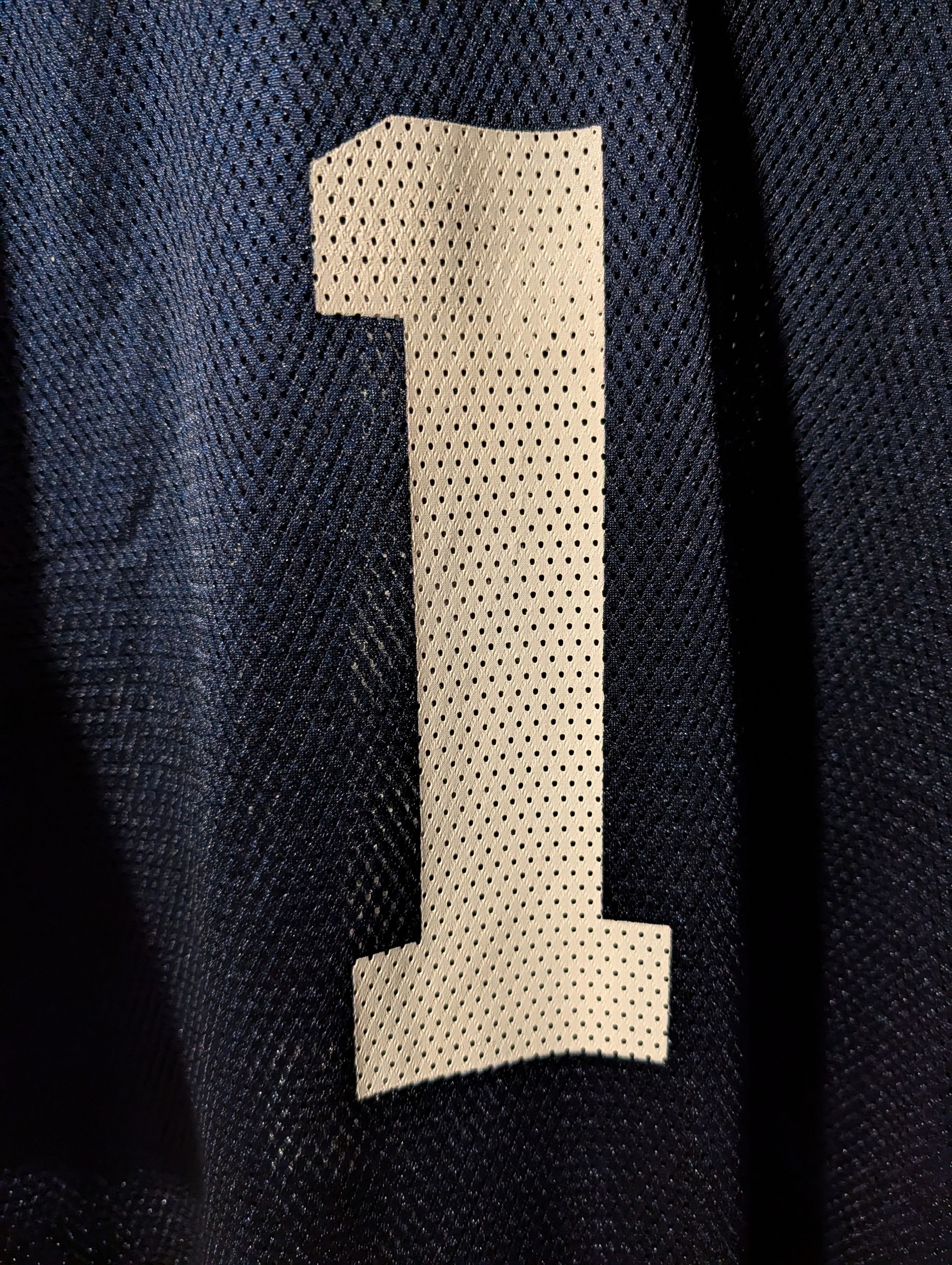 NCAA Penn State Nittany Lions NCAA Football Jersey #1 Navy XL Size US XL / EU 56 / 4 - 2 Thumbnail