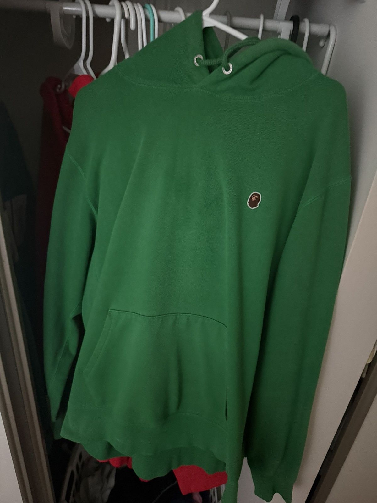 Bape Bape hoodie Size US XXL / EU 58 / 5 - 1 Thumbnail