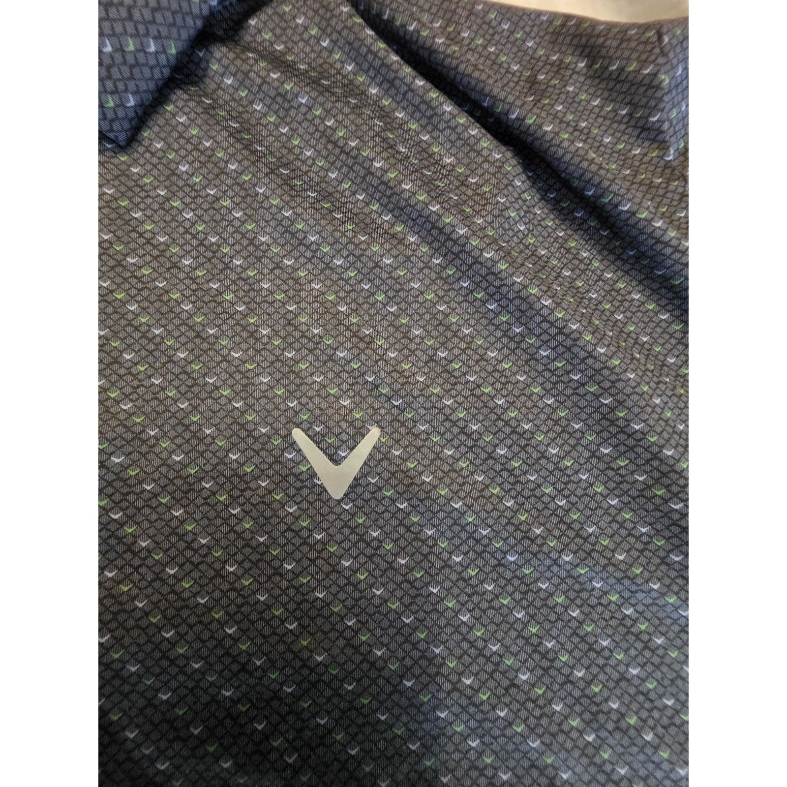 Callaway Callaway Men's Size 2XL Short Sleeve Three Button Golf Shirt Size US XXL / EU 58 / 5 - 2 Thumbnail