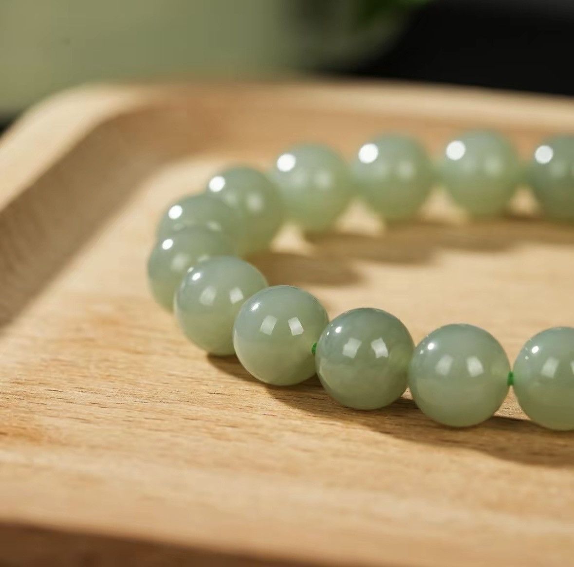 Other Green Gemstone Bracelets Size ONE SIZE - 4 Thumbnail